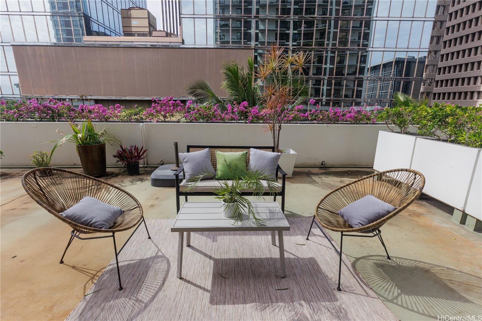 Harbor Square condo # 7A, Honolulu, Hawaii - photo 14 of 18