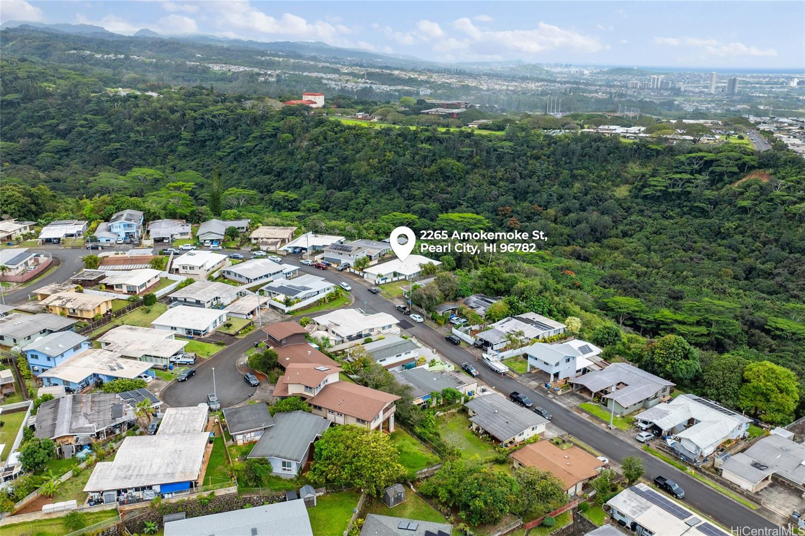 2265  Amokemoke St Pacific Palisades, PearlCity home - photo 21 of 25