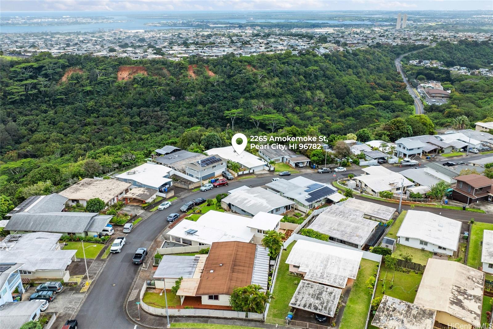 2265  Amokemoke St Pacific Palisades, PearlCity home - photo 22 of 25