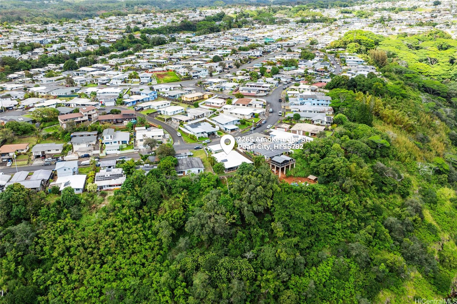 2265  Amokemoke St Pacific Palisades, PearlCity home - photo 23 of 25