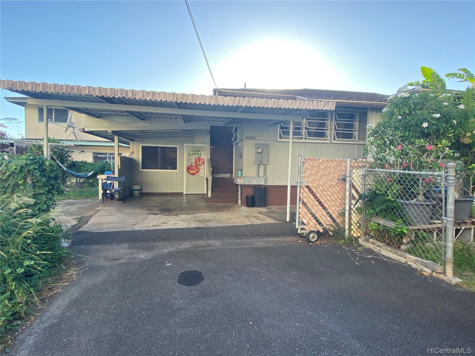 2269A Hulali Place , Honolulu, Hi 96819 Kalihilower