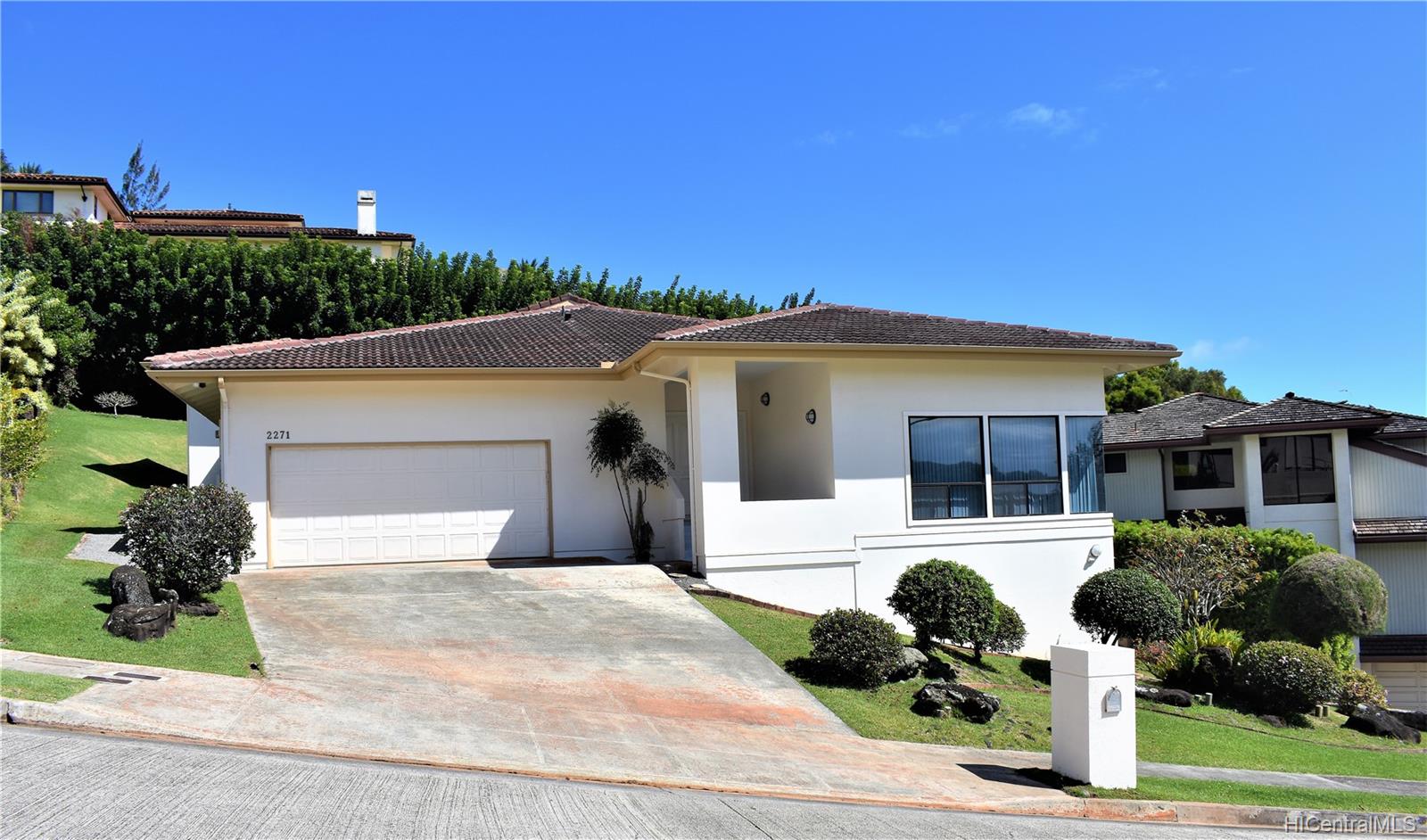 2271 Halakau Street , Honolulu house for sale Waialae Iki Diamond Head