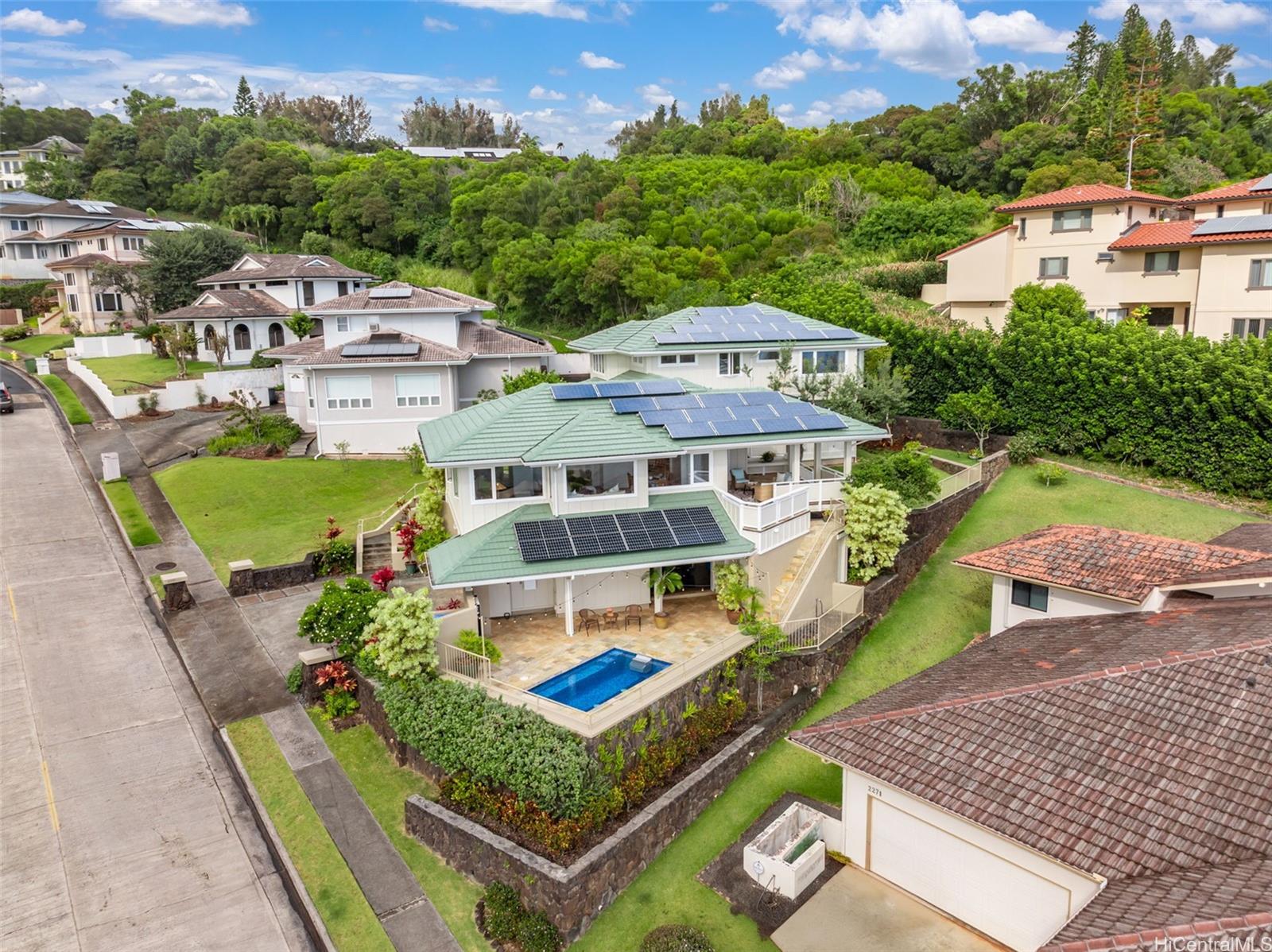 2277  Halakau Street Waialae Iki, Diamond Head home - photo 2 of 25