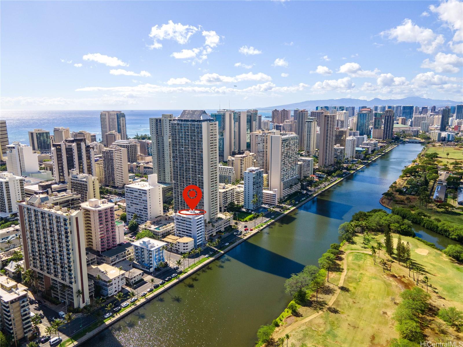 Blvd Tower condo # 303, Honolulu, Hawaii - photo 25 of 25