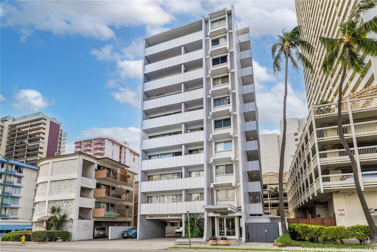 Blvd Tower condo # 503, Honolulu, Hawaii - photo 14 of 16