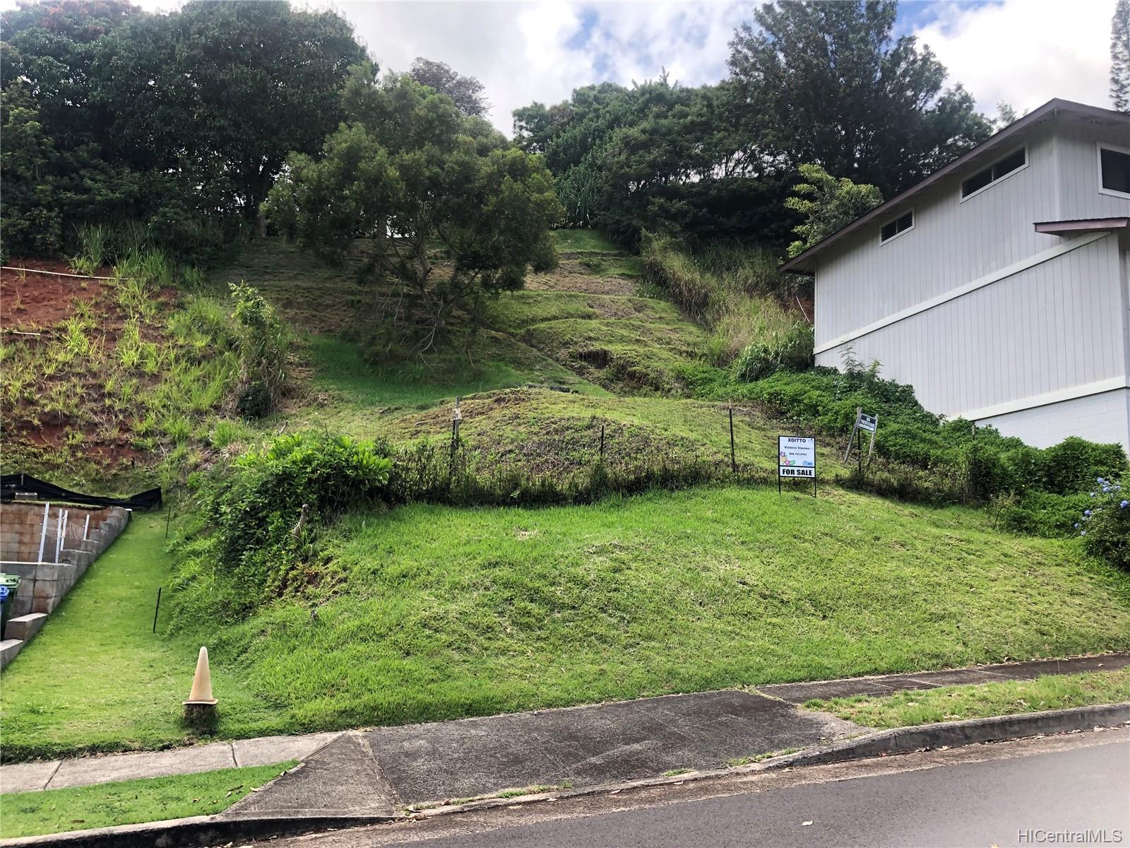 2282 Akepa Street Pearl City, Hi 96782 Pacific Palisades Land For sale