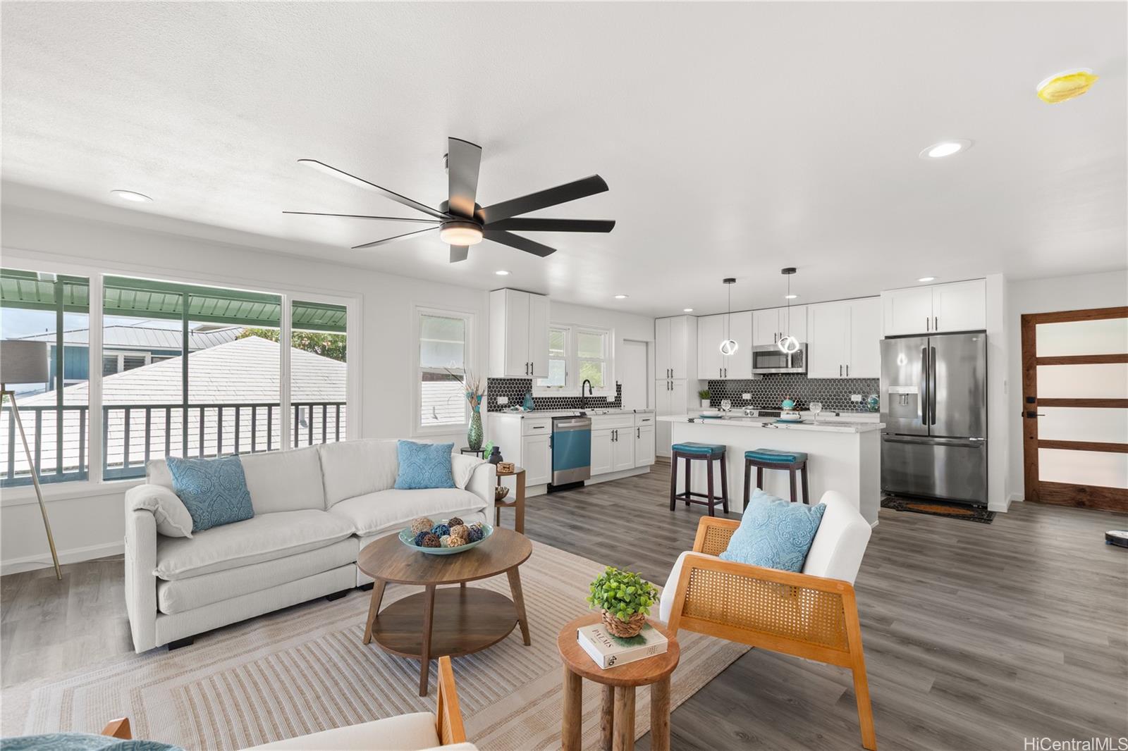 2285  Makanani Drive Kamehameha Heights, Honolulu home - photo 7 of 22