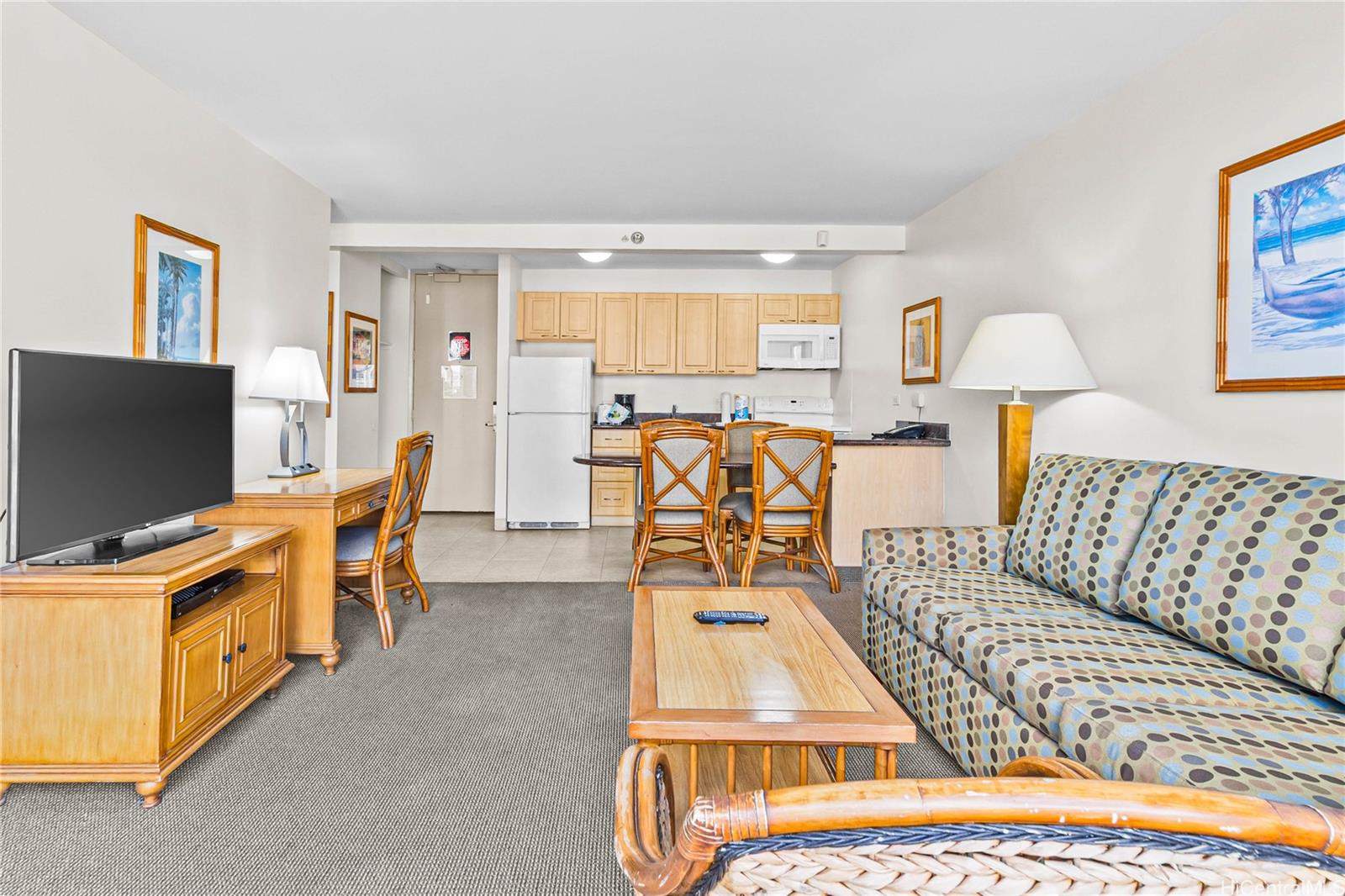 Waikiki Sunset condo # 1003 (NUC), Honolulu, Hawaii - photo 11 of 24