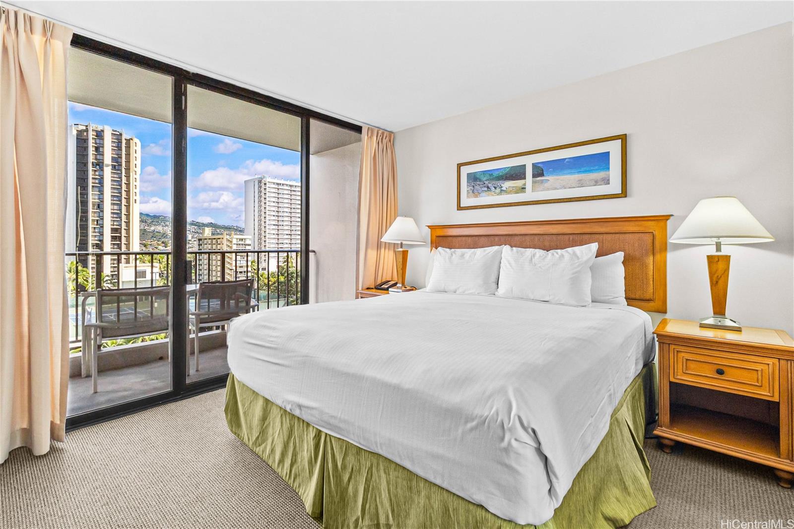 Waikiki Sunset condo # 1003 (NUC), Honolulu, Hawaii - photo 13 of 24