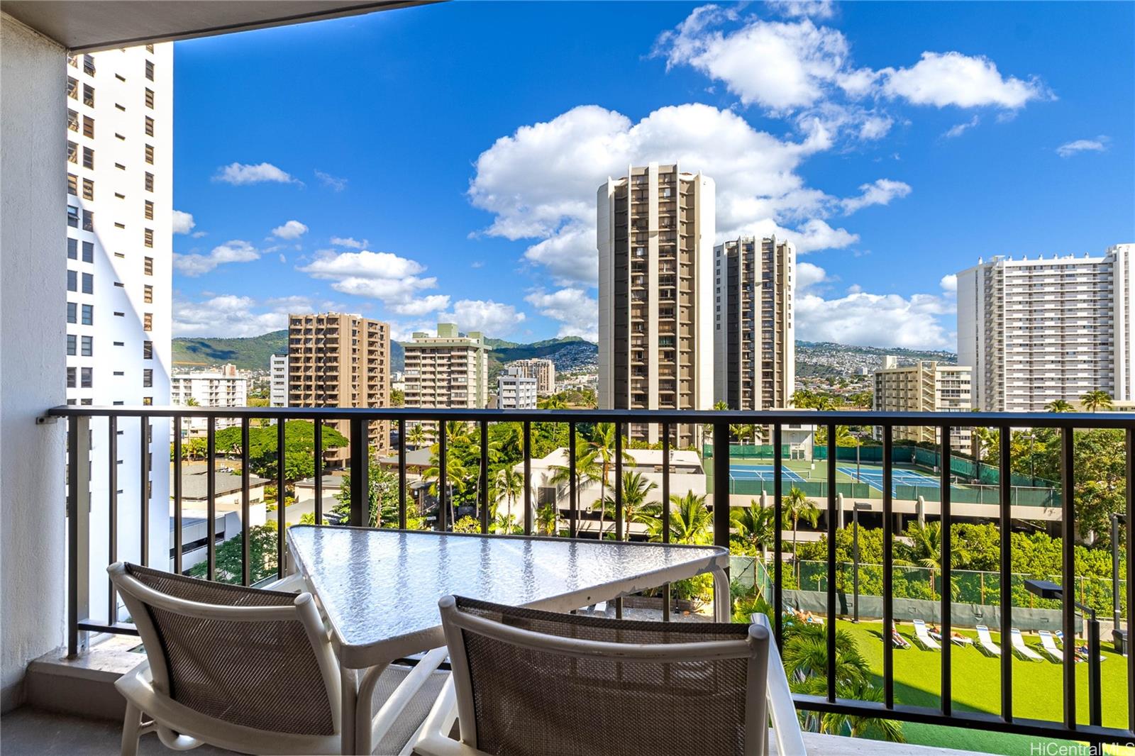 Waikiki Sunset condo # 1003 (NUC), Honolulu, Hawaii - photo 15 of 24