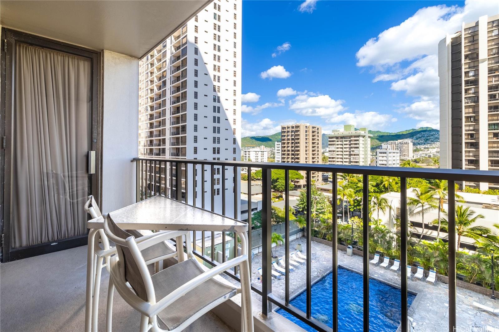 Waikiki Sunset condo # 1003 (NUC), Honolulu, Hawaii - photo 16 of 24