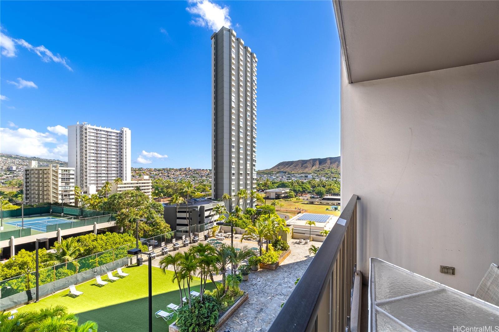 Waikiki Sunset condo # 1003 (NUC), Honolulu, Hawaii - photo 17 of 24
