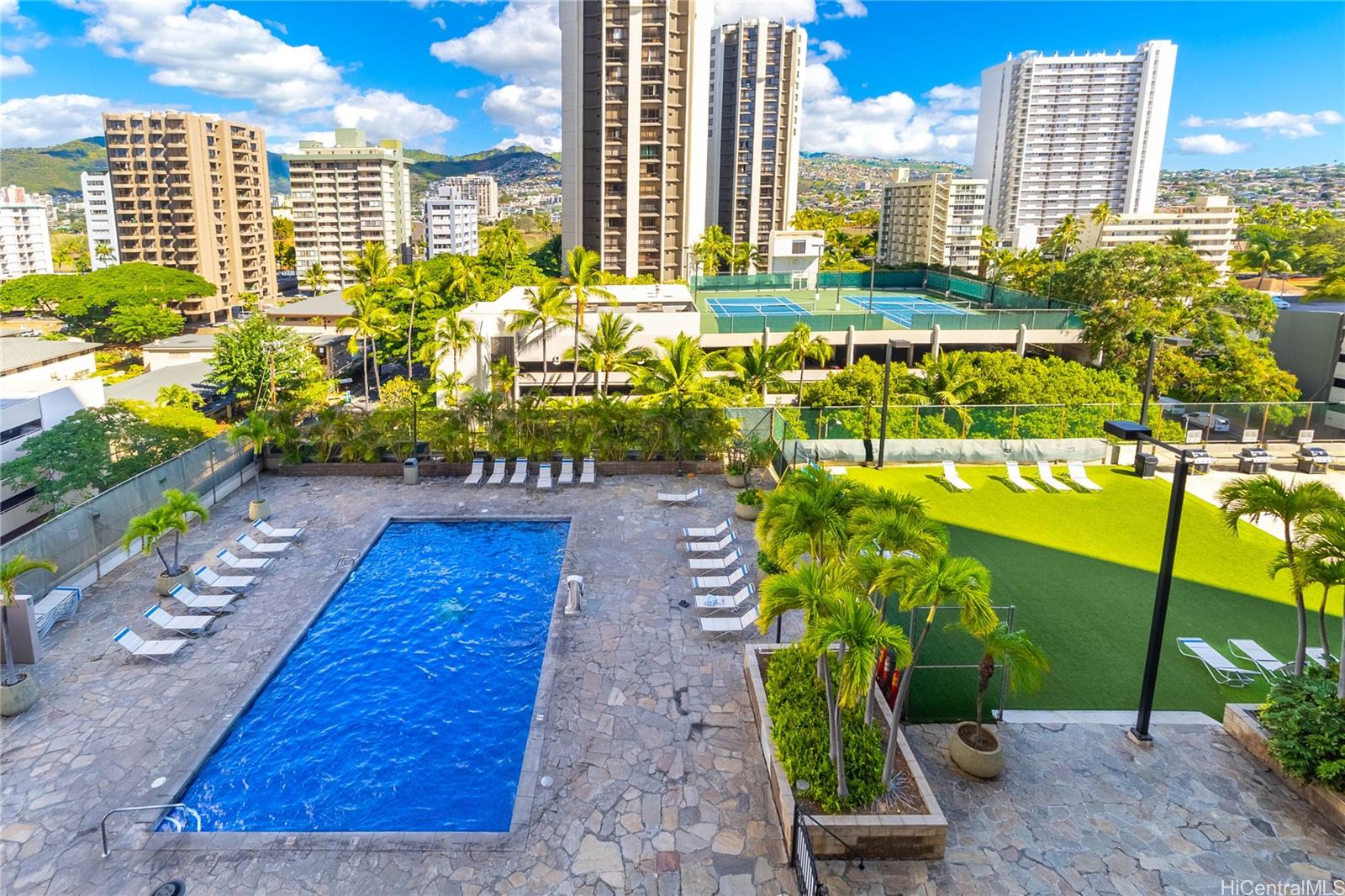 Waikiki Sunset condo # 1003 (NUC), Honolulu, Hawaii - photo 18 of 24