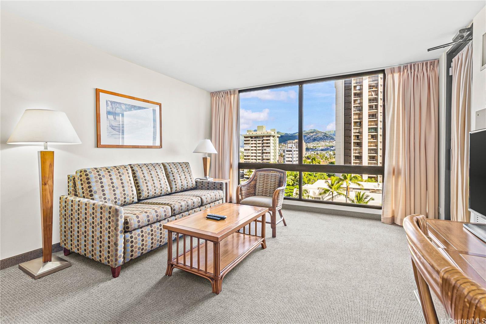 Waikiki Sunset condo # 1003 (NUC), Honolulu, Hawaii - photo 3 of 24