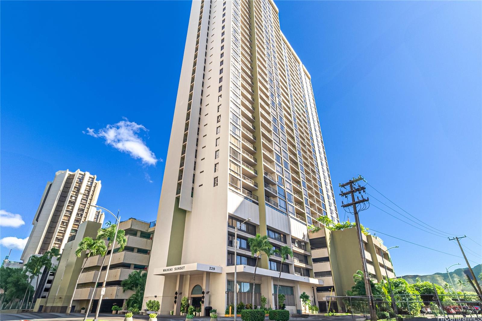 Waikiki Sunset condo # 1003 (NUC), Honolulu, Hawaii - photo 24 of 24