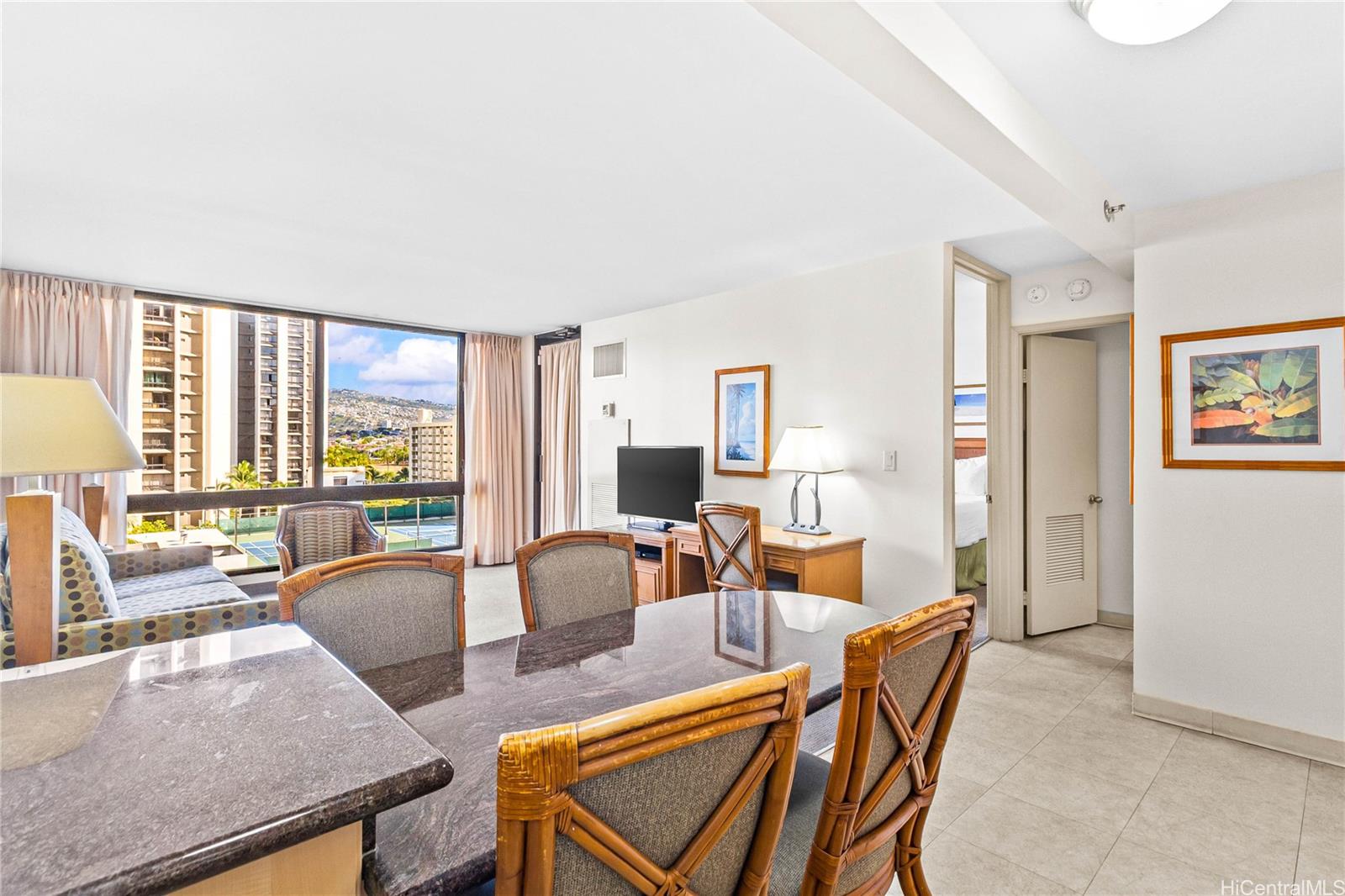 Waikiki Sunset condo # 1003 (NUC), Honolulu, Hawaii - photo 4 of 24