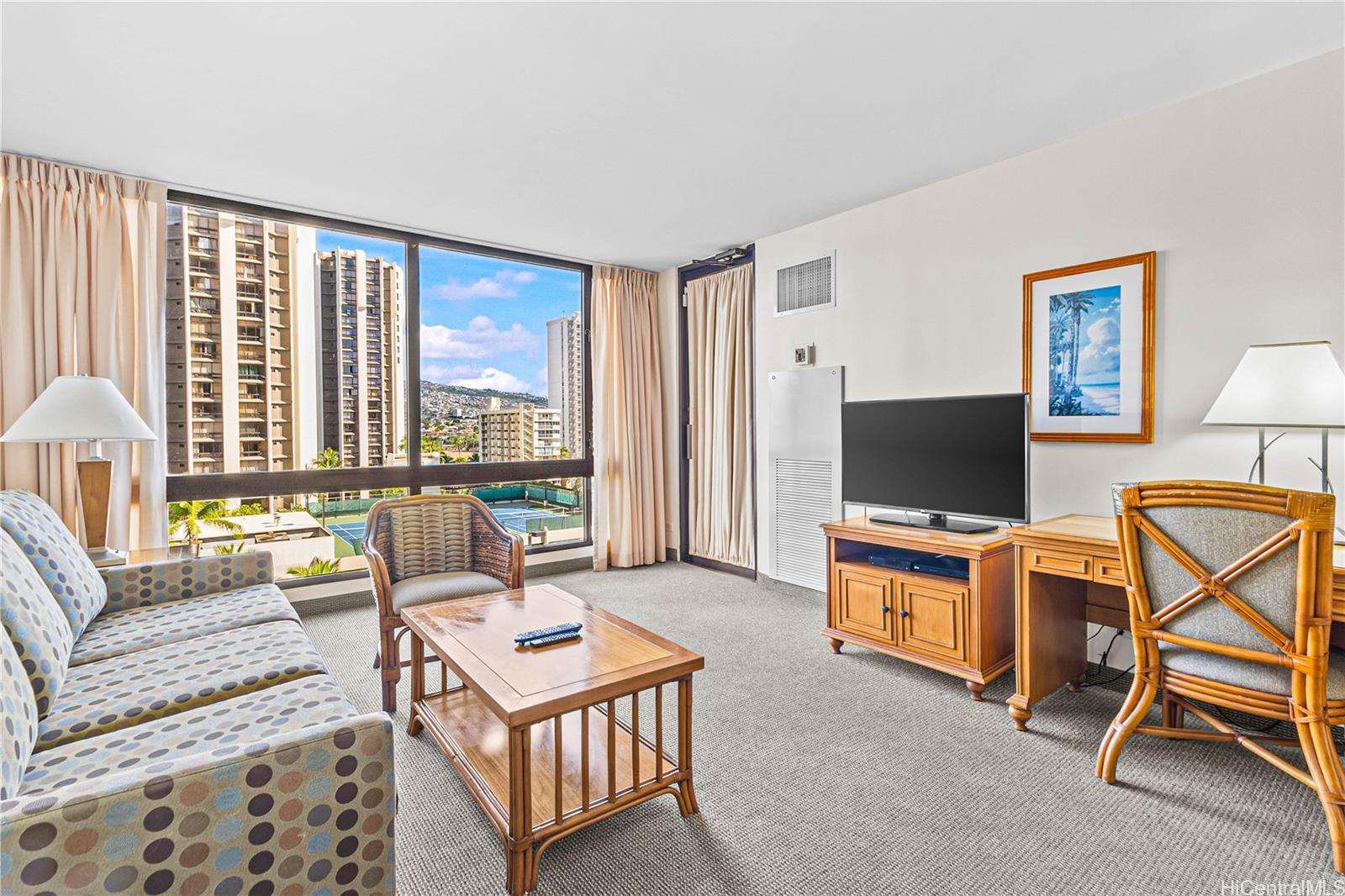 Waikiki Sunset condo # 1003 (NUC), Honolulu, Hawaii - photo 5 of 24