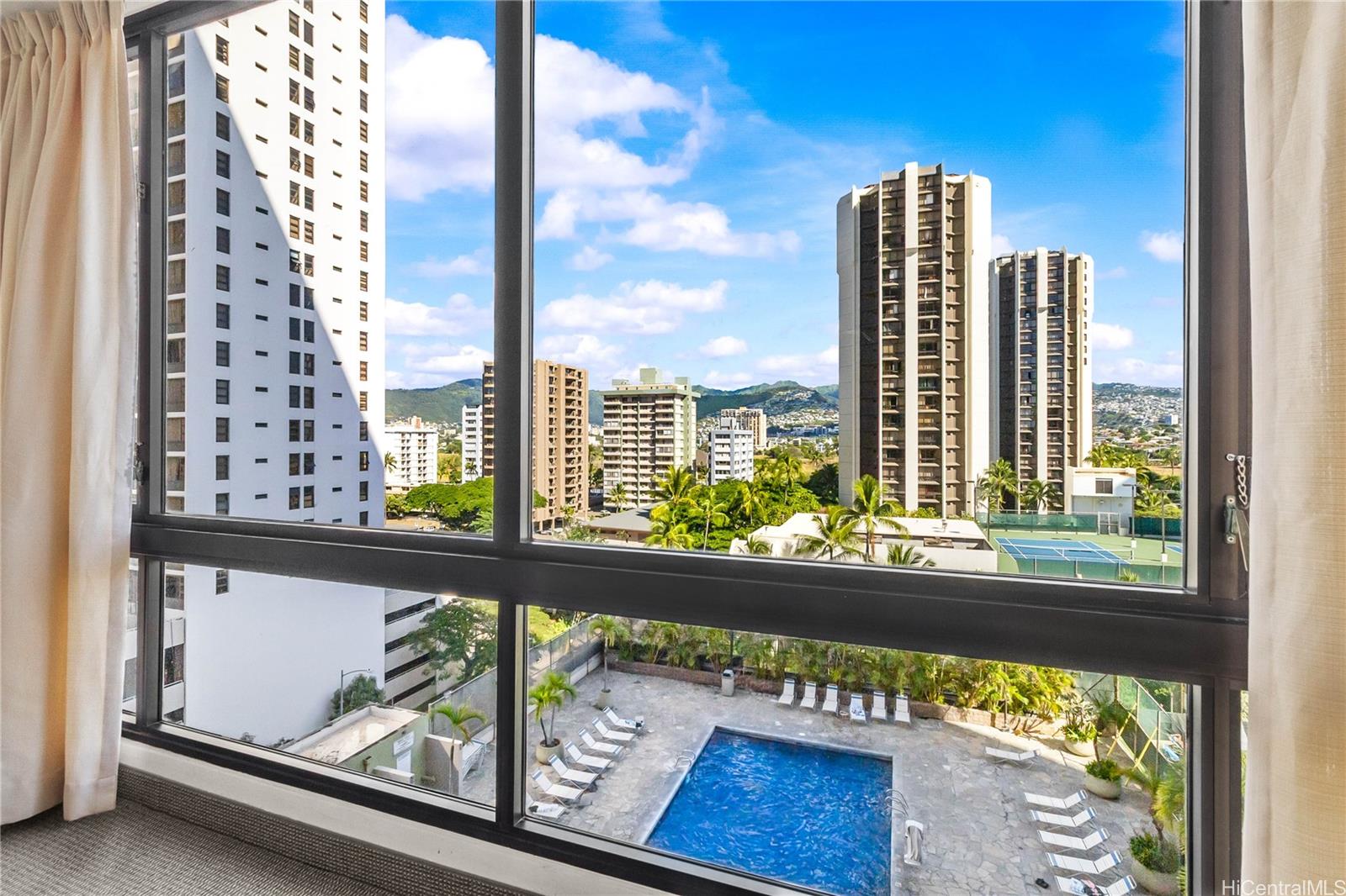Waikiki Sunset condo # 1003 (NUC), Honolulu, Hawaii - photo 6 of 24