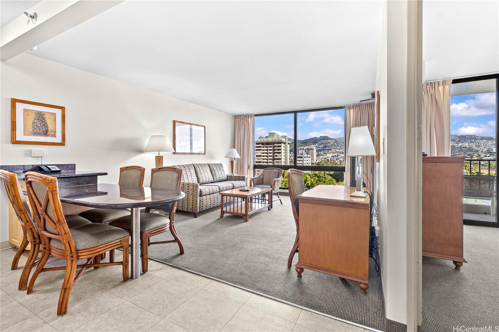 Waikiki Sunset condo # 1003 (NUC), Honolulu, Hawaii - photo 7 of 24