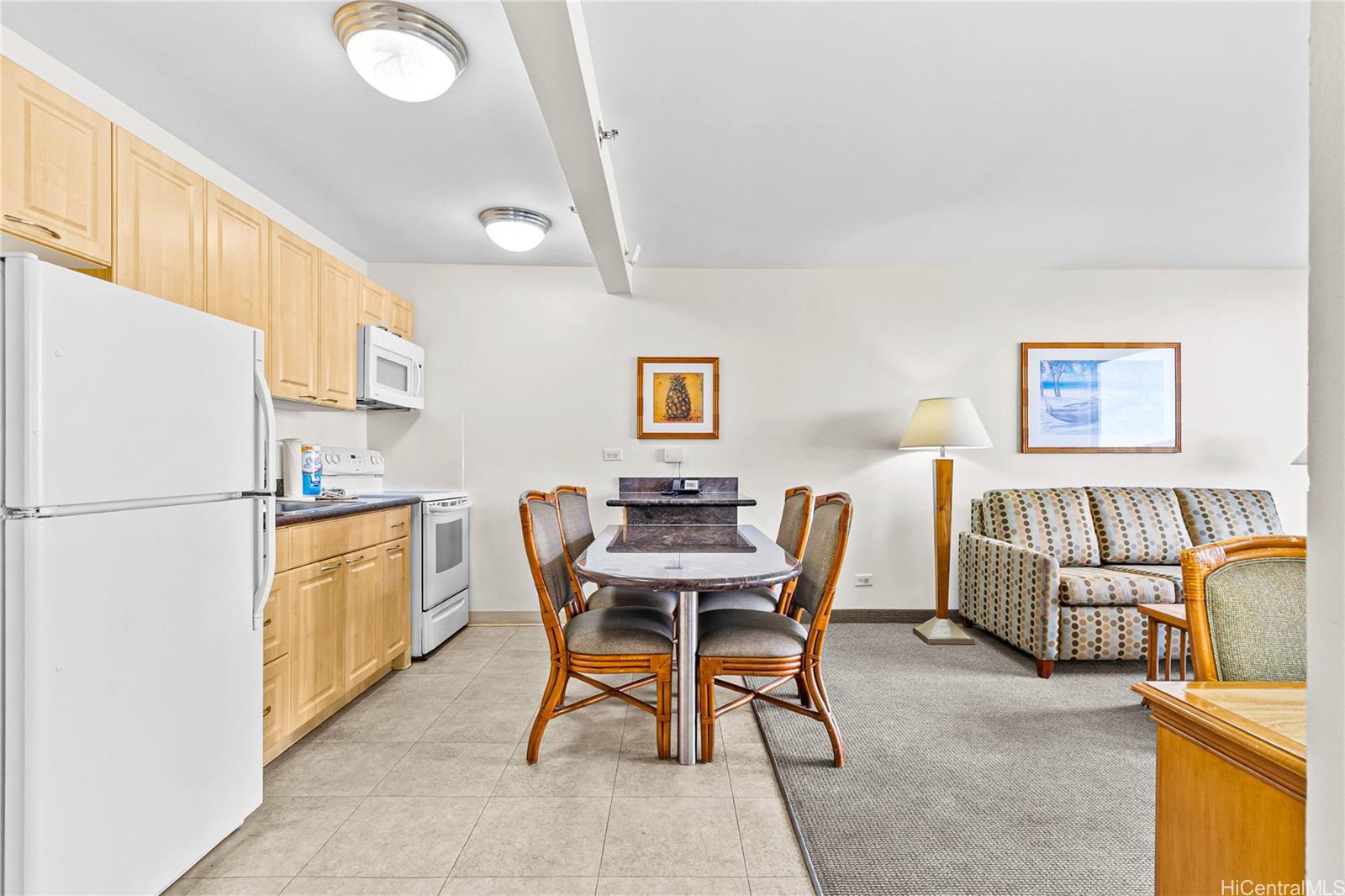 Waikiki Sunset condo # 1003 (NUC), Honolulu, Hawaii - photo 8 of 24