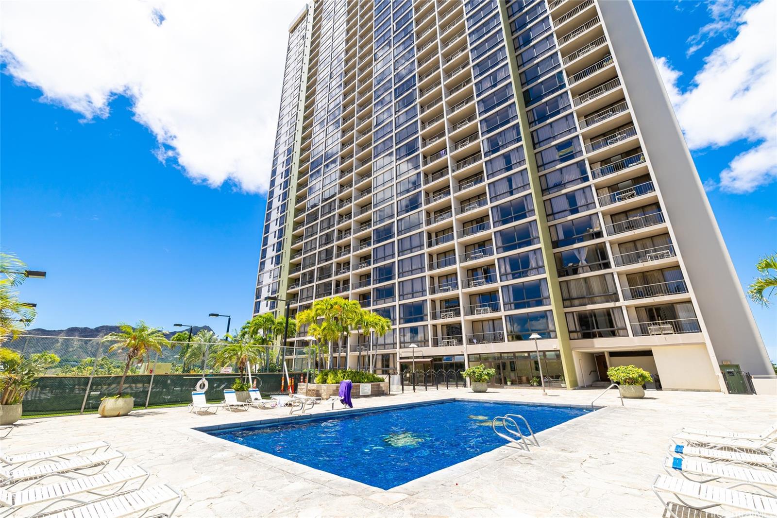 Waikiki Sunset condo # 1004 (NUC), Honolulu, Hawaii - photo 24 of 25