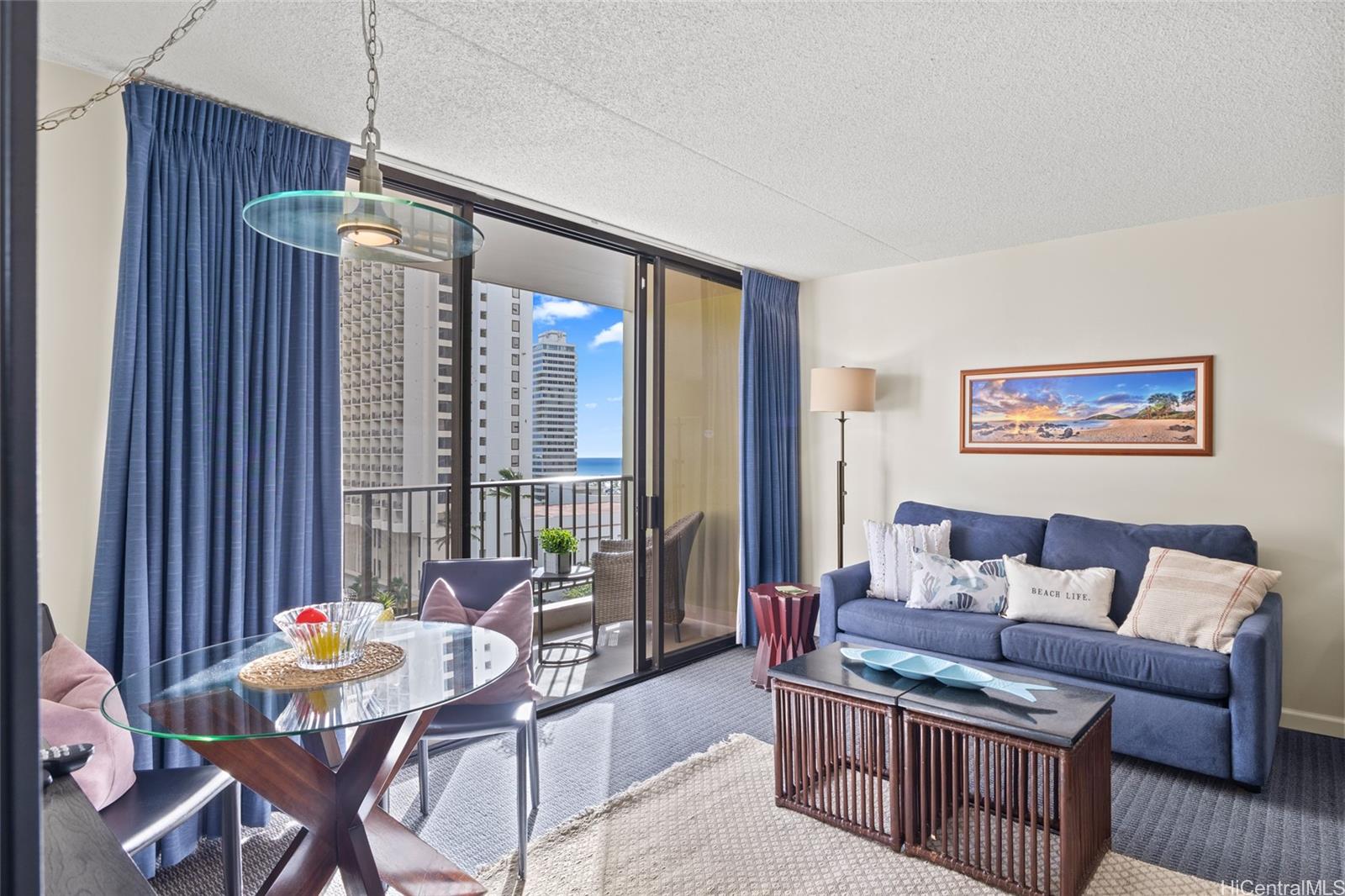 Waikiki Sunset condo # 1004 (NUC), Honolulu, Hawaii - photo 7 of 25