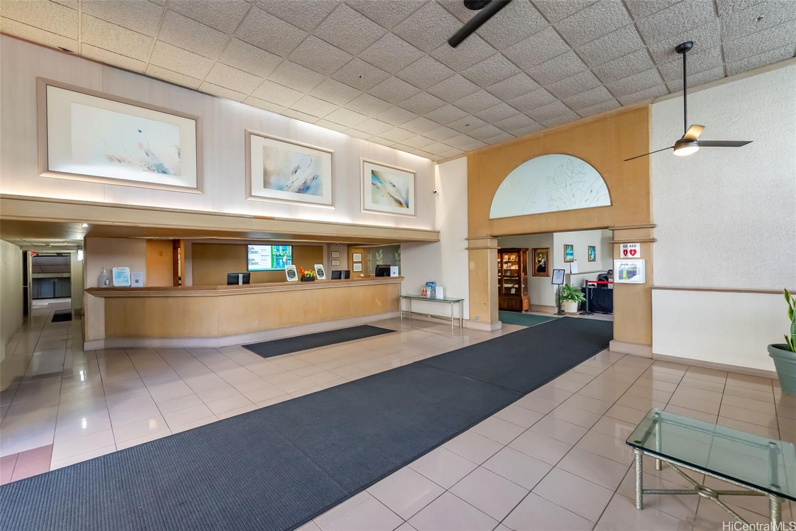 Waikiki Sunset condo # 1008, Honolulu, Hawaii - photo 17 of 25