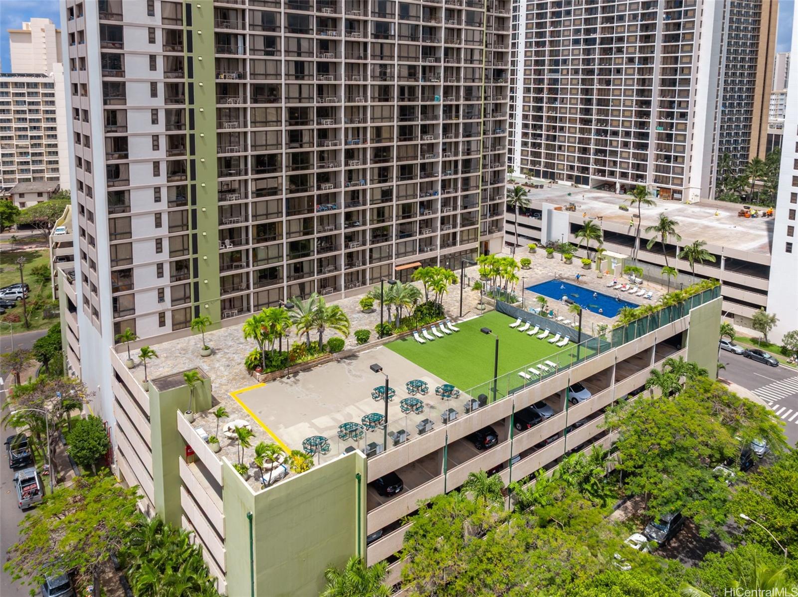 Waikiki Sunset condo # 1008, Honolulu, Hawaii - photo 18 of 25
