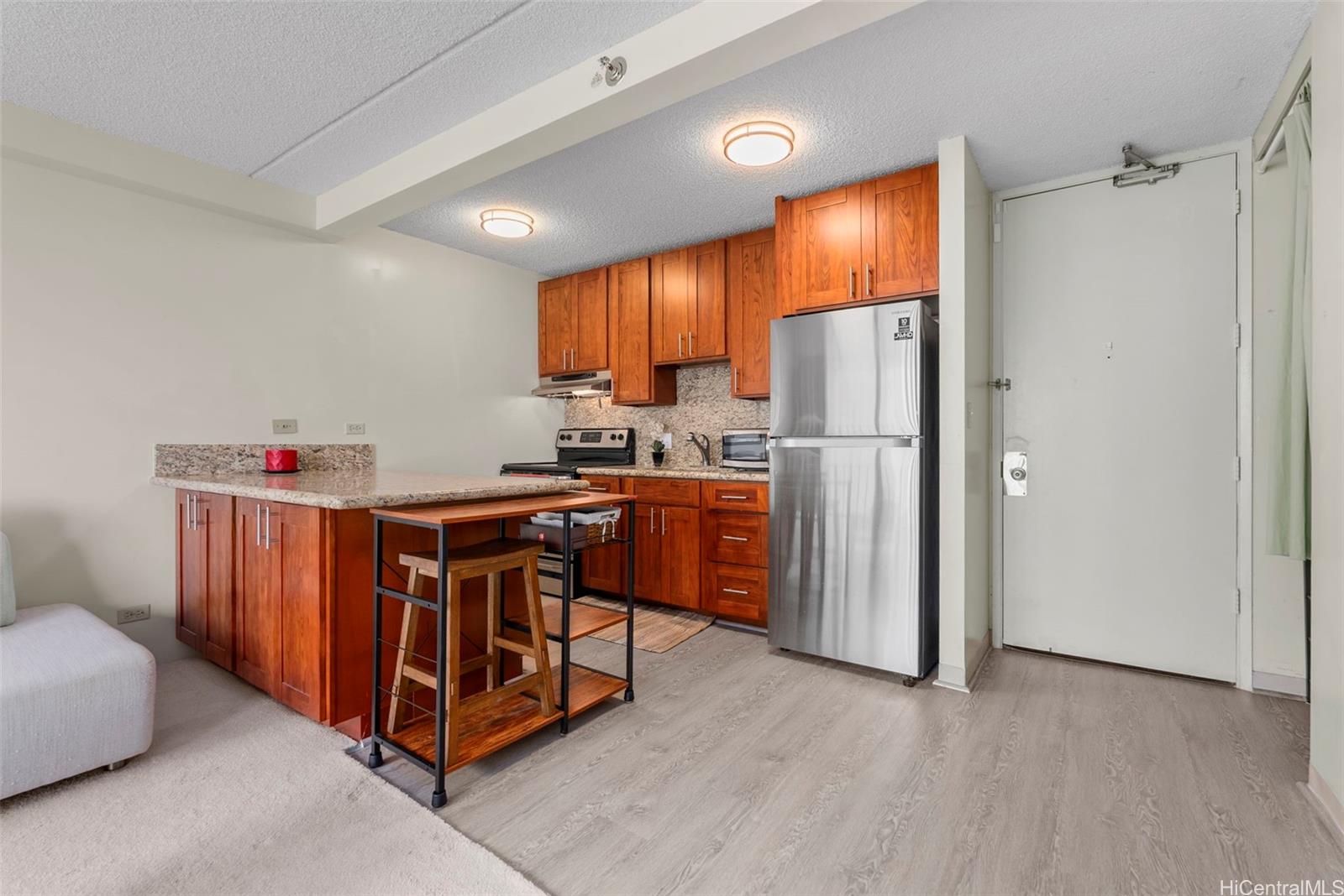 Waikiki Sunset condo # 1008, Honolulu, Hawaii - photo 3 of 25