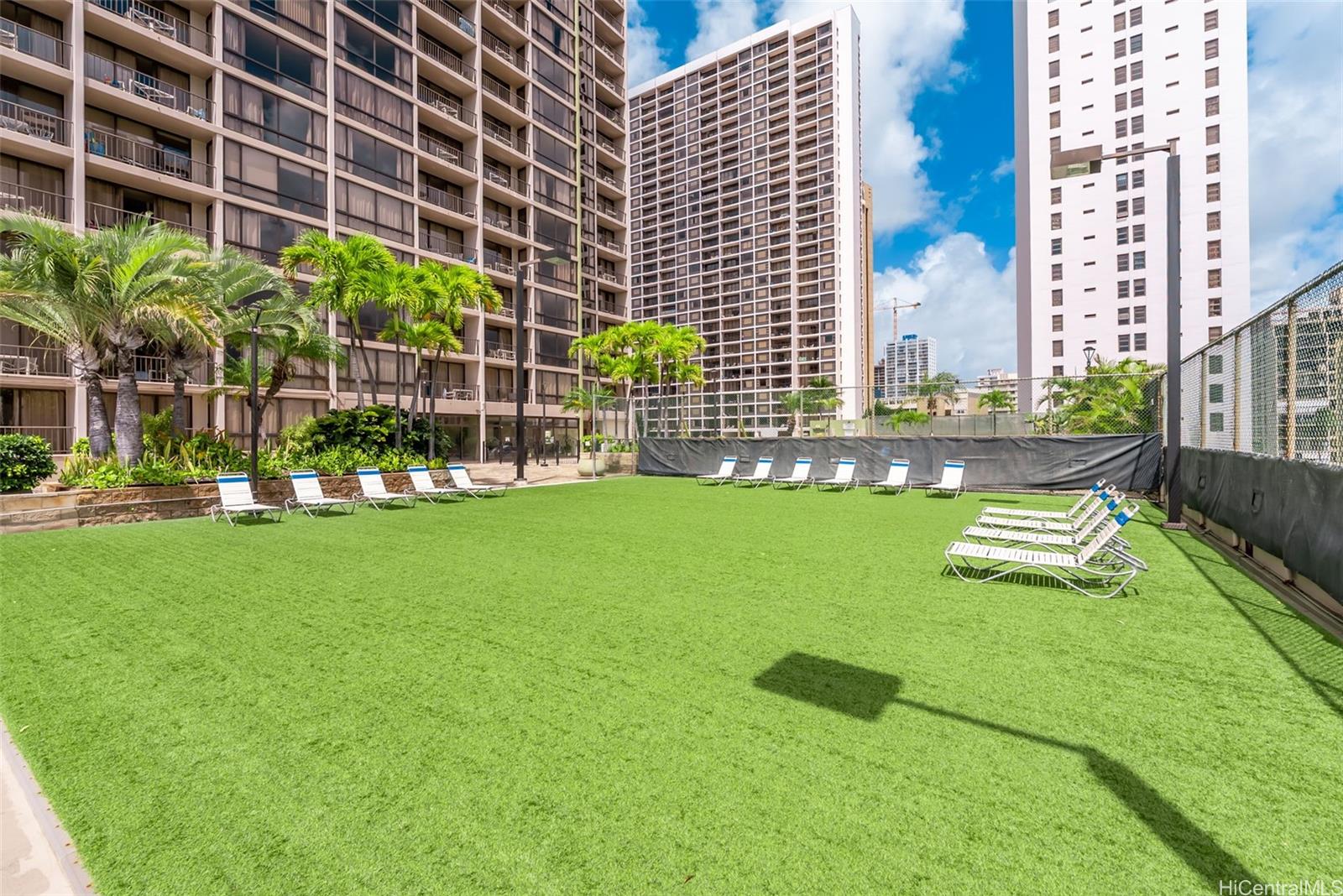 Waikiki Sunset condo # 1008, Honolulu, Hawaii - photo 21 of 25