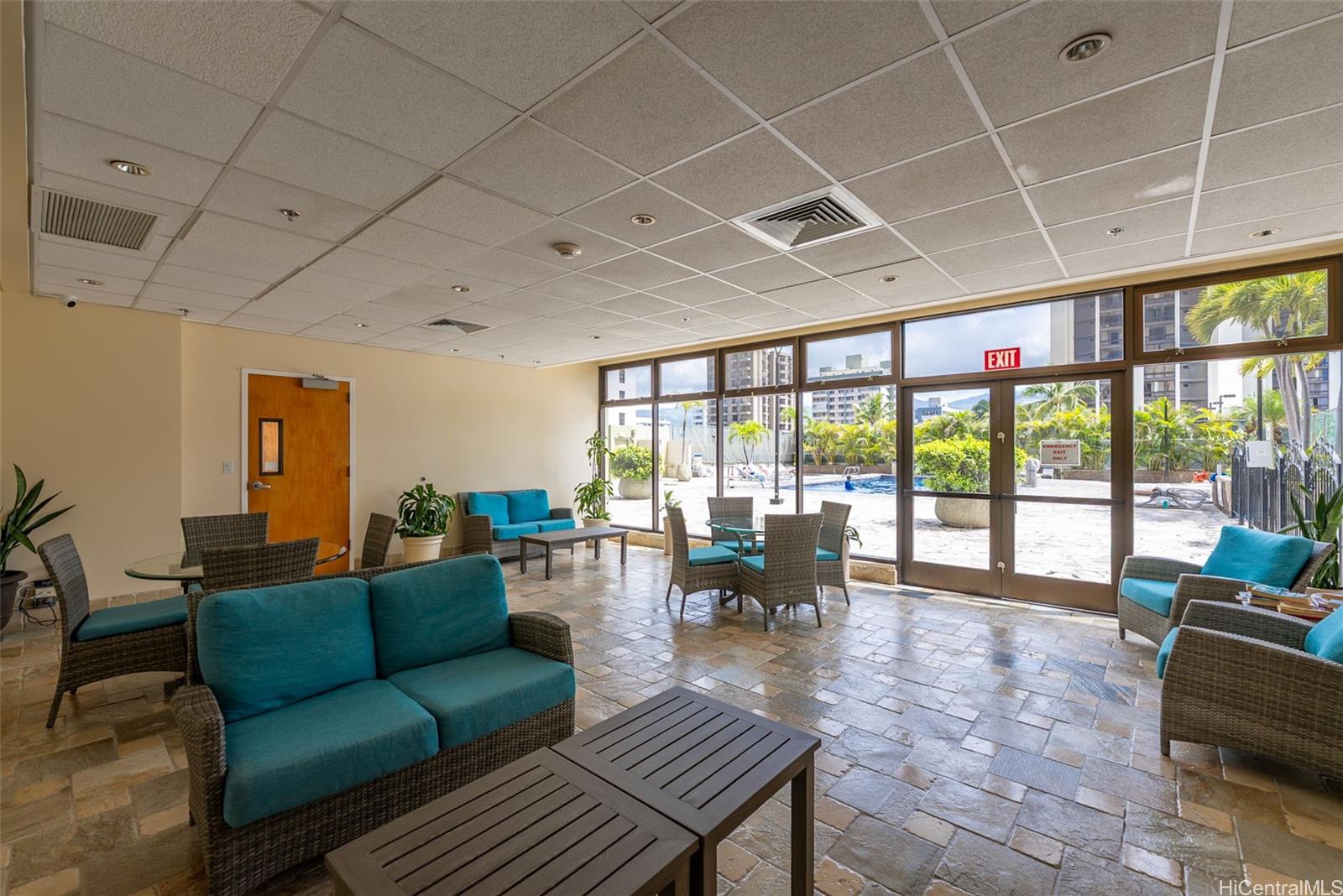 Waikiki Sunset condo # 1008, Honolulu, Hawaii - photo 22 of 25