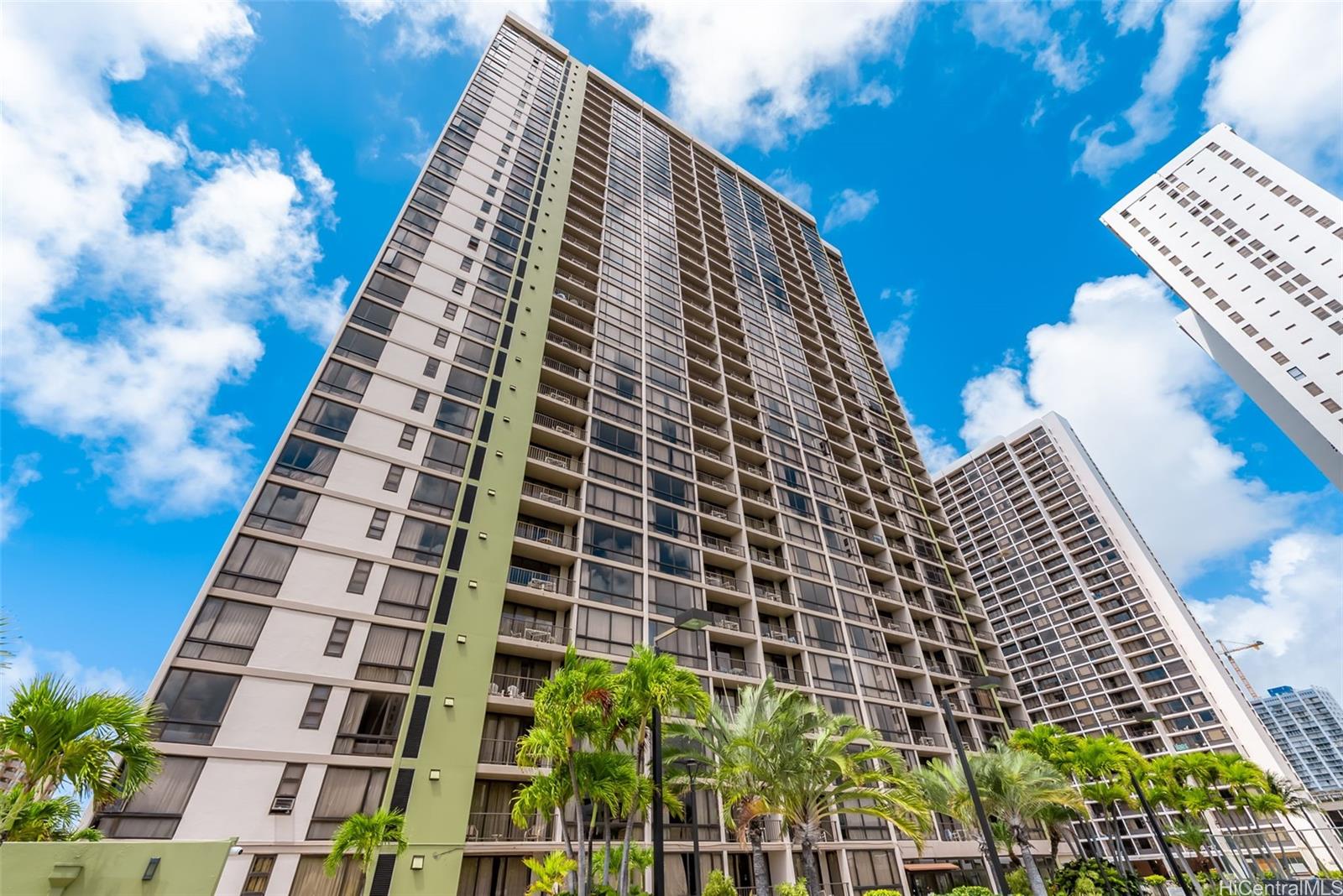 Waikiki Sunset condo # 1008, Honolulu, Hawaii - photo 23 of 25