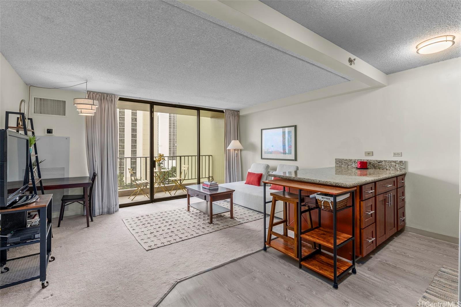 Waikiki Sunset condo # 1008, Honolulu, Hawaii - photo 5 of 25