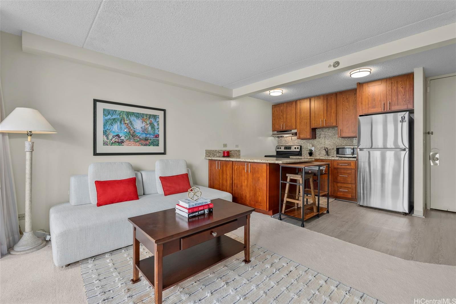 Waikiki Sunset condo # 1008, Honolulu, Hawaii - photo 6 of 25