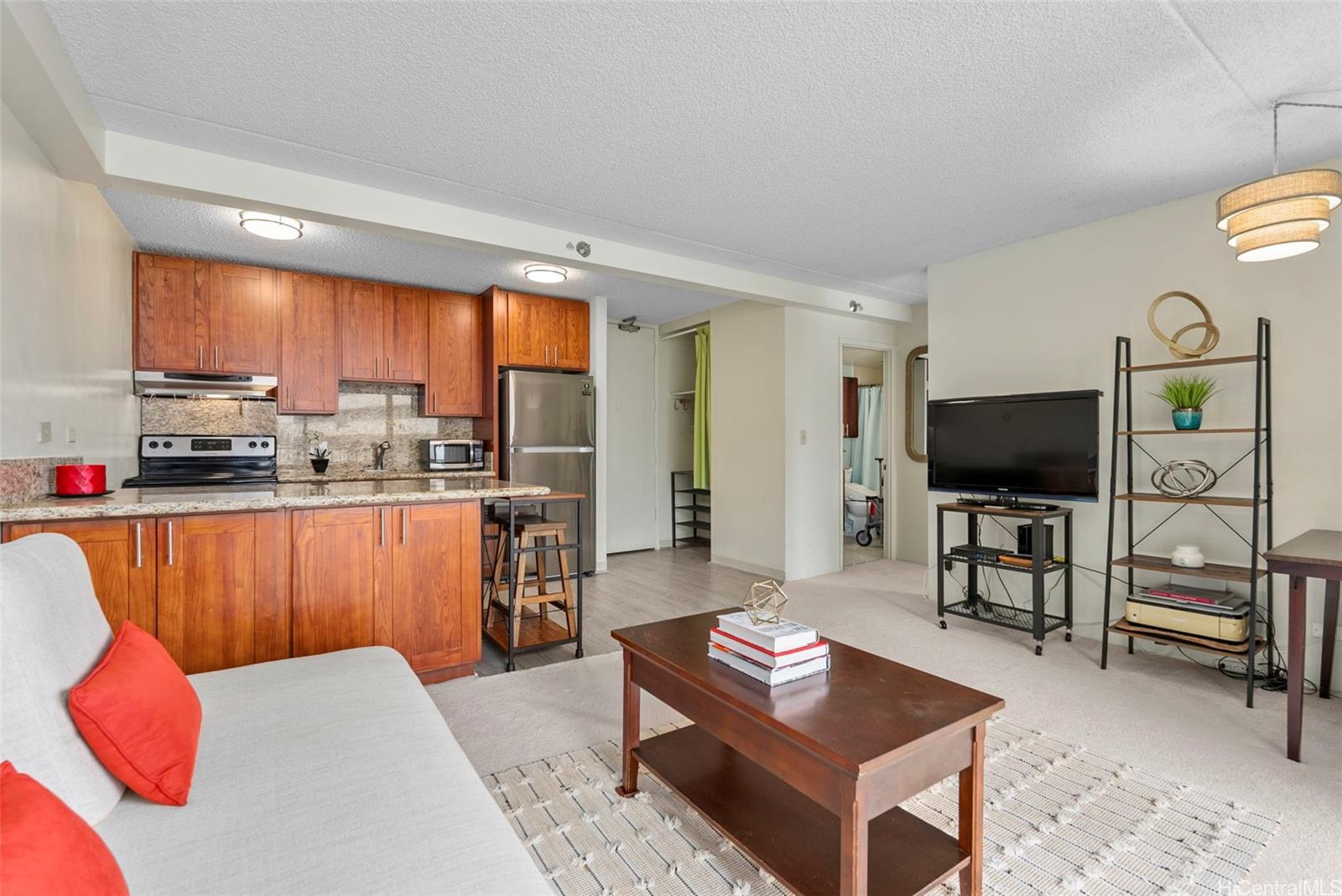 Waikiki Sunset condo # 1008, Honolulu, Hawaii - photo 7 of 25