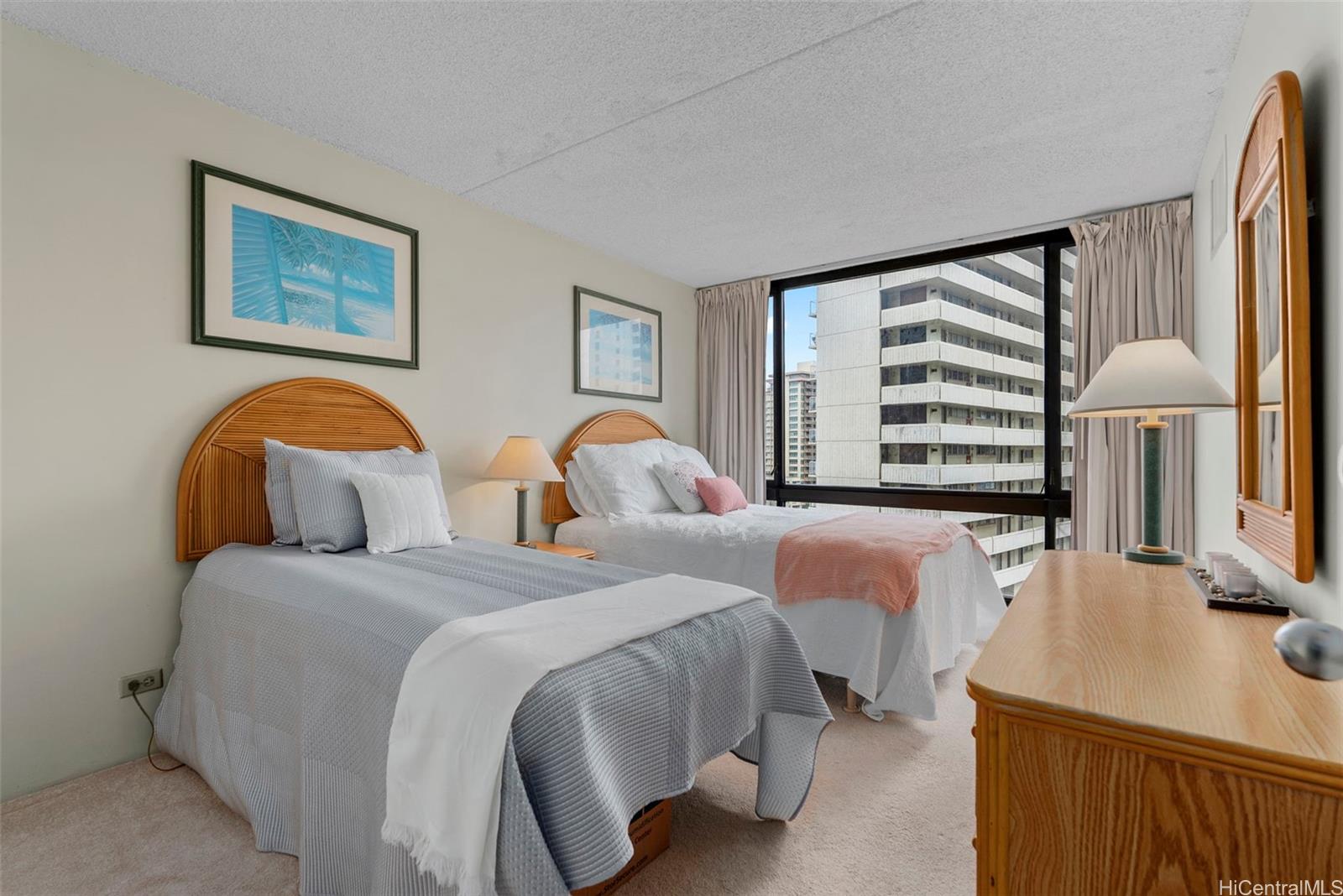 Waikiki Sunset condo # 1008, Honolulu, Hawaii - photo 8 of 25