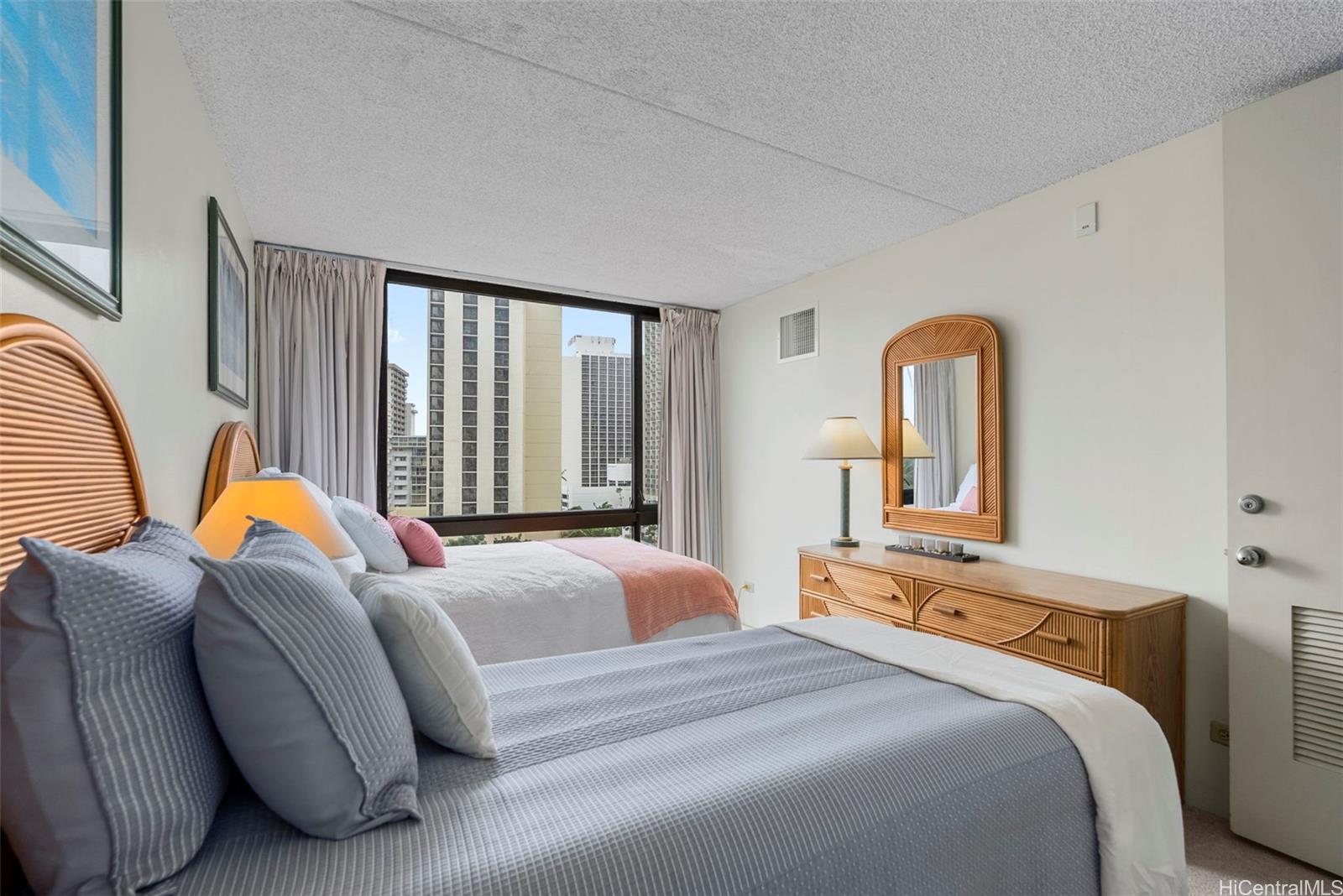 Waikiki Sunset condo # 1008, Honolulu, Hawaii - photo 9 of 25