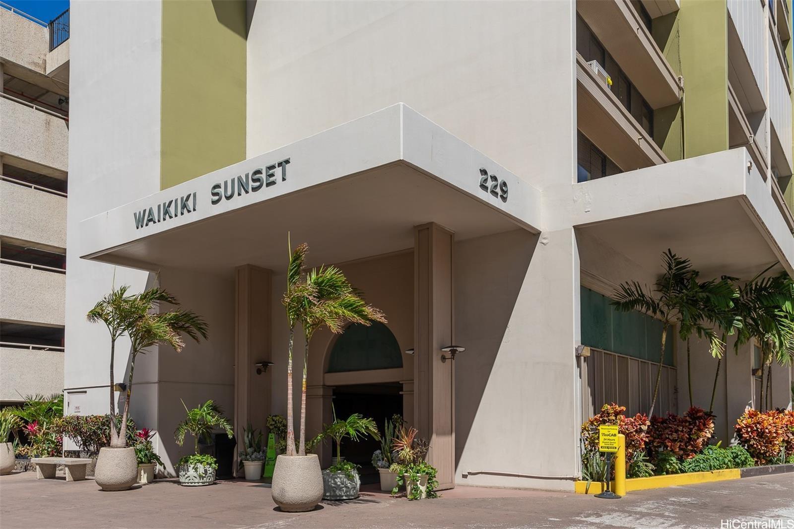 Waikiki Sunset condo # 1114, Honolulu, Hawaii - photo 16 of 18