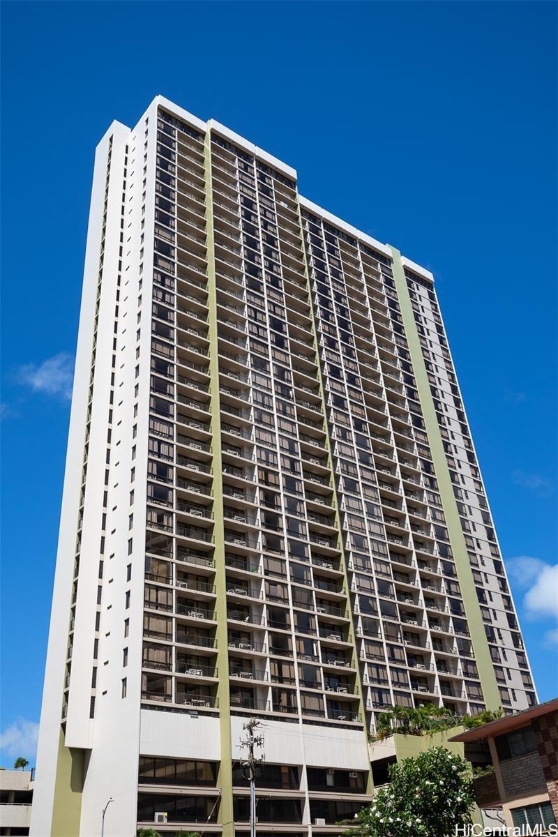 Waikiki Sunset condo # 1114, Honolulu, Hawaii - photo 17 of 18