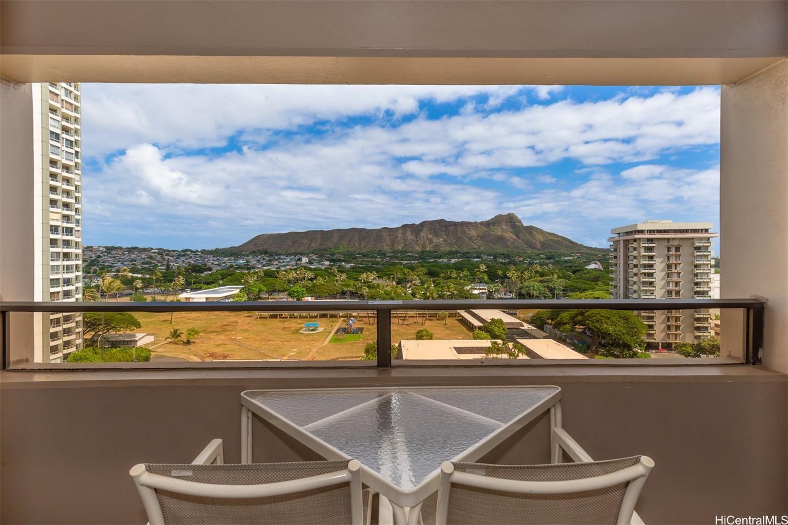 Waikiki Sunset condo # 1114, Honolulu, Hawaii - photo 7 of 18