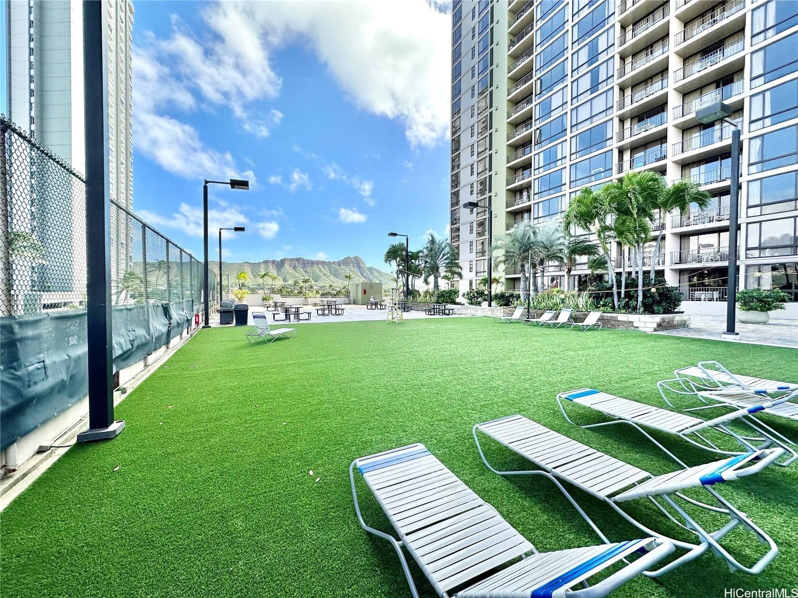 Waikiki Sunset condo # 1114, Honolulu, Hawaii - photo 10 of 18