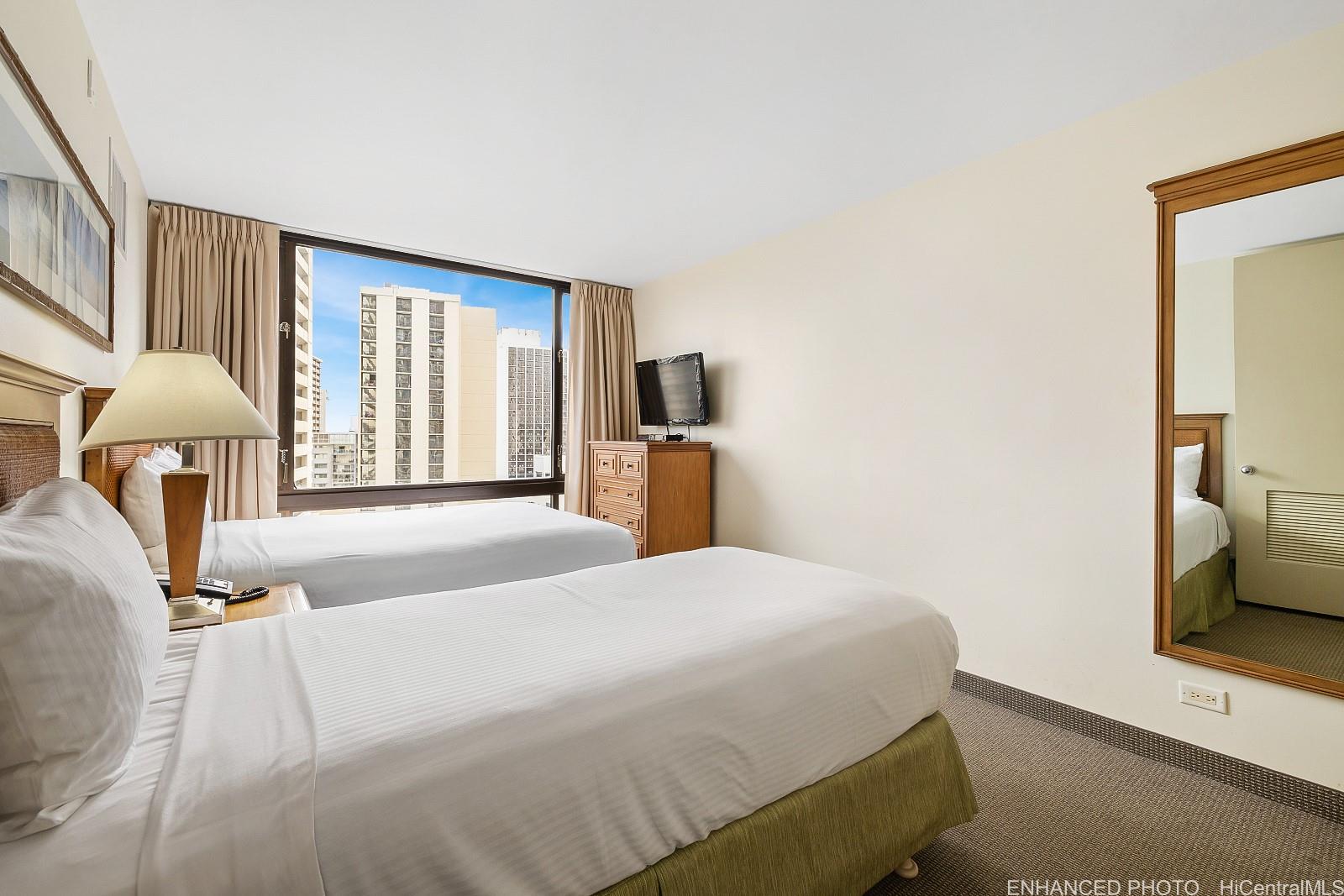 Waikiki Sunset condo # 1210 (NUC), Honolulu, Hawaii - photo 11 of 25