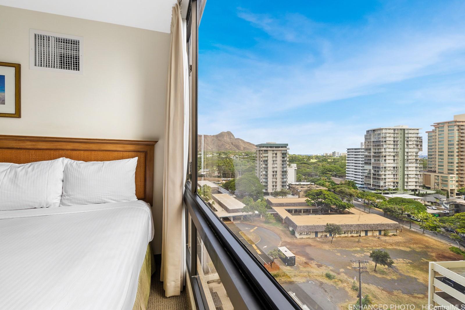 Waikiki Sunset condo # 1210 (NUC), Honolulu, Hawaii - photo 12 of 25