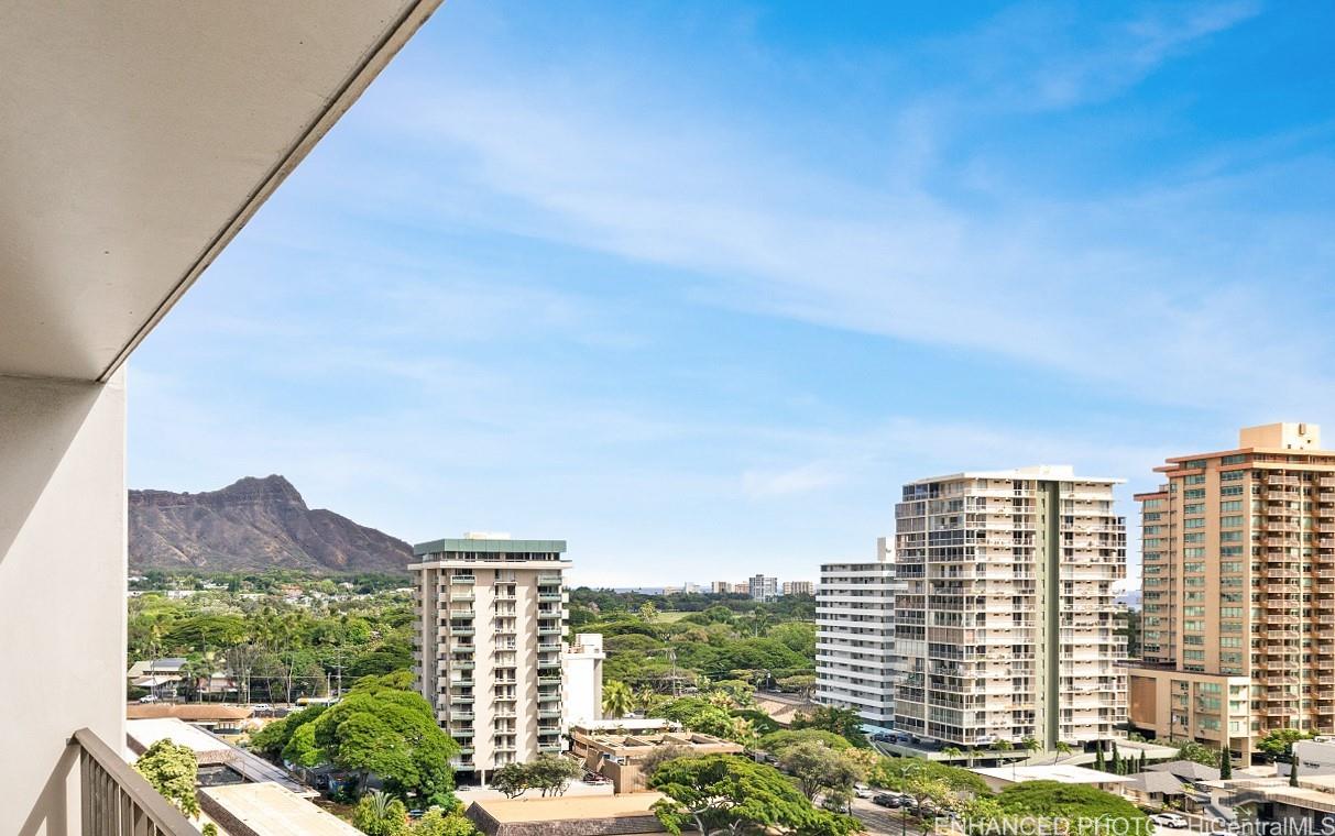 Waikiki Sunset condo # 1210 (NUC), Honolulu, Hawaii - photo 15 of 25