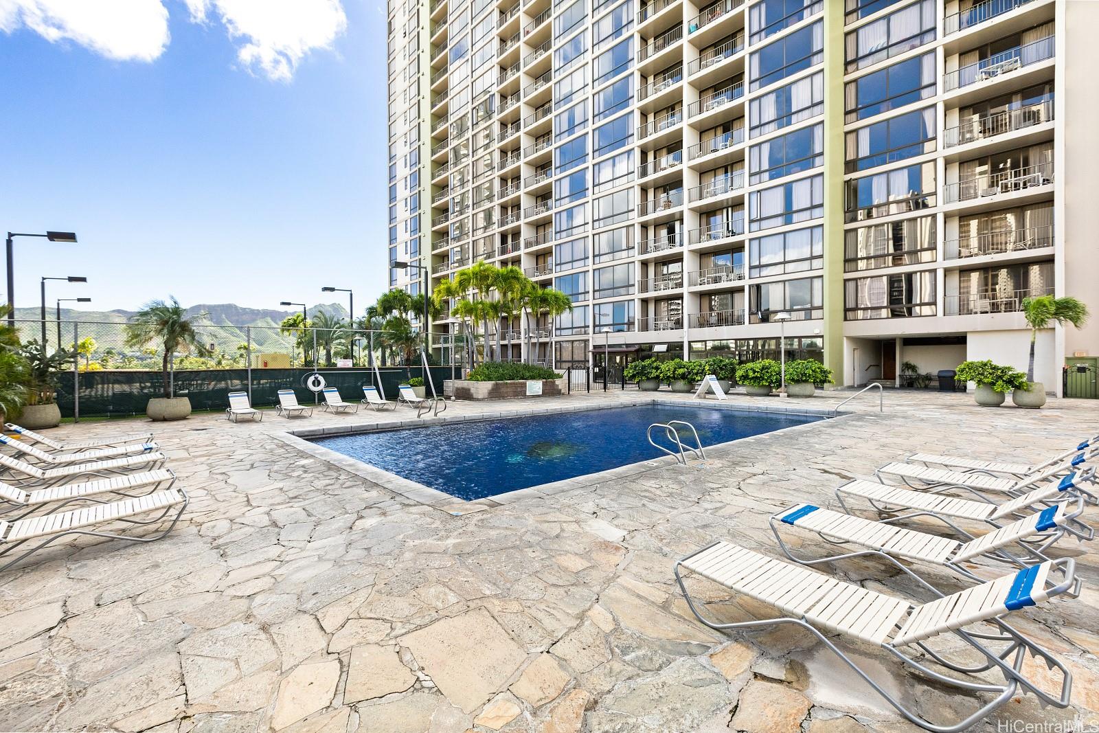 Waikiki Sunset condo # 1210 (NUC), Honolulu, Hawaii - photo 16 of 25