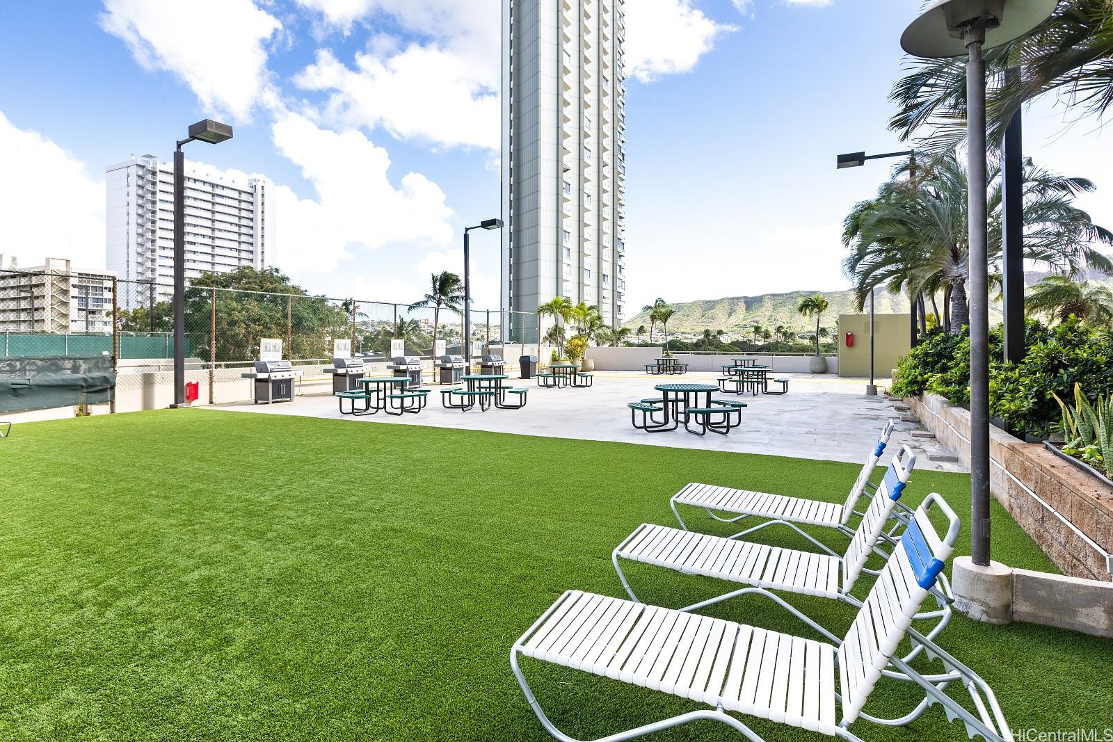 Waikiki Sunset condo # 1210 (NUC), Honolulu, Hawaii - photo 17 of 25