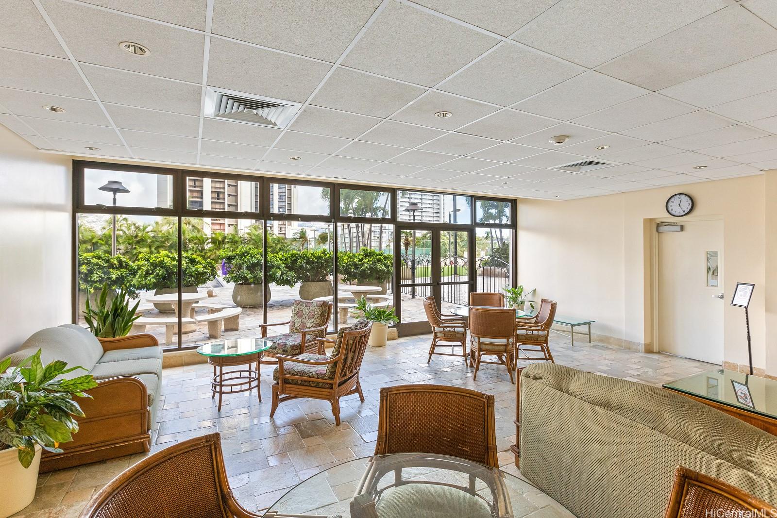 Waikiki Sunset condo # 1210 (NUC), Honolulu, Hawaii - photo 18 of 25