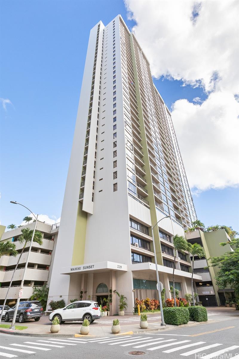 Waikiki Sunset condo # 1210 (NUC), Honolulu, Hawaii - photo 20 of 25