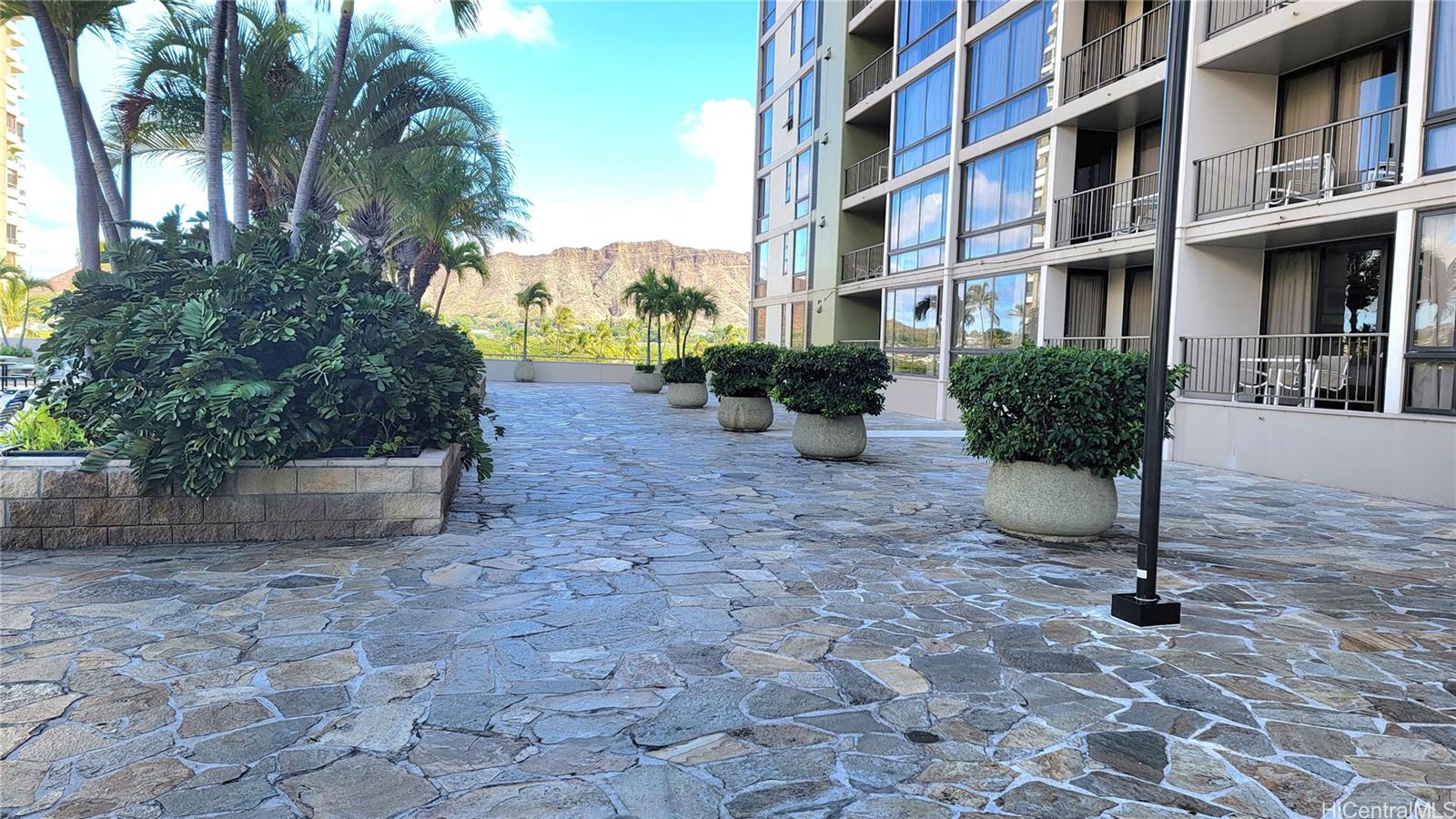 Waikiki Sunset condo # 1405(NUC), Honolulu, Hawaii - photo 11 of 13