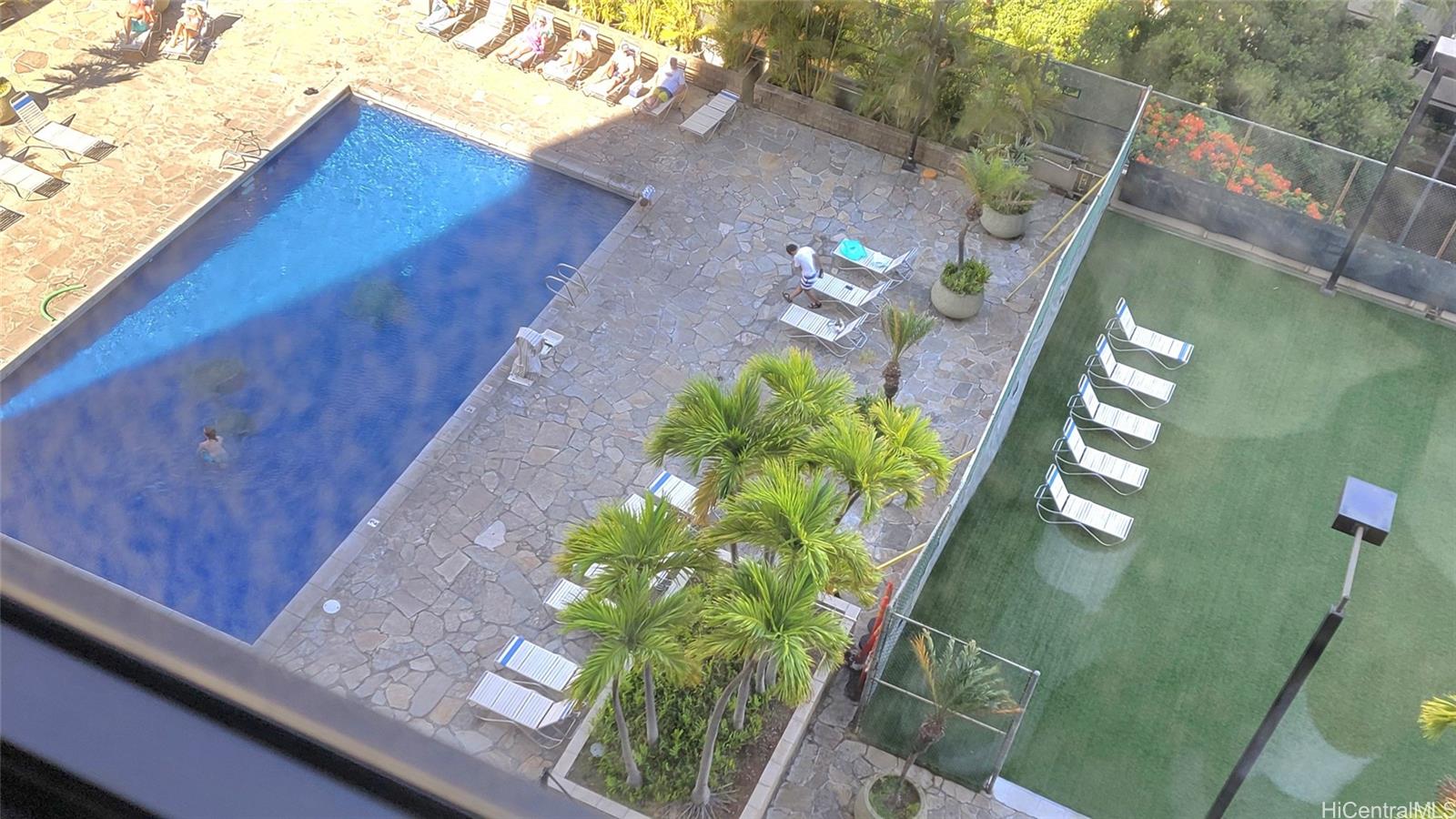 Waikiki Sunset condo # 1405(NUC), Honolulu, Hawaii - photo 12 of 13